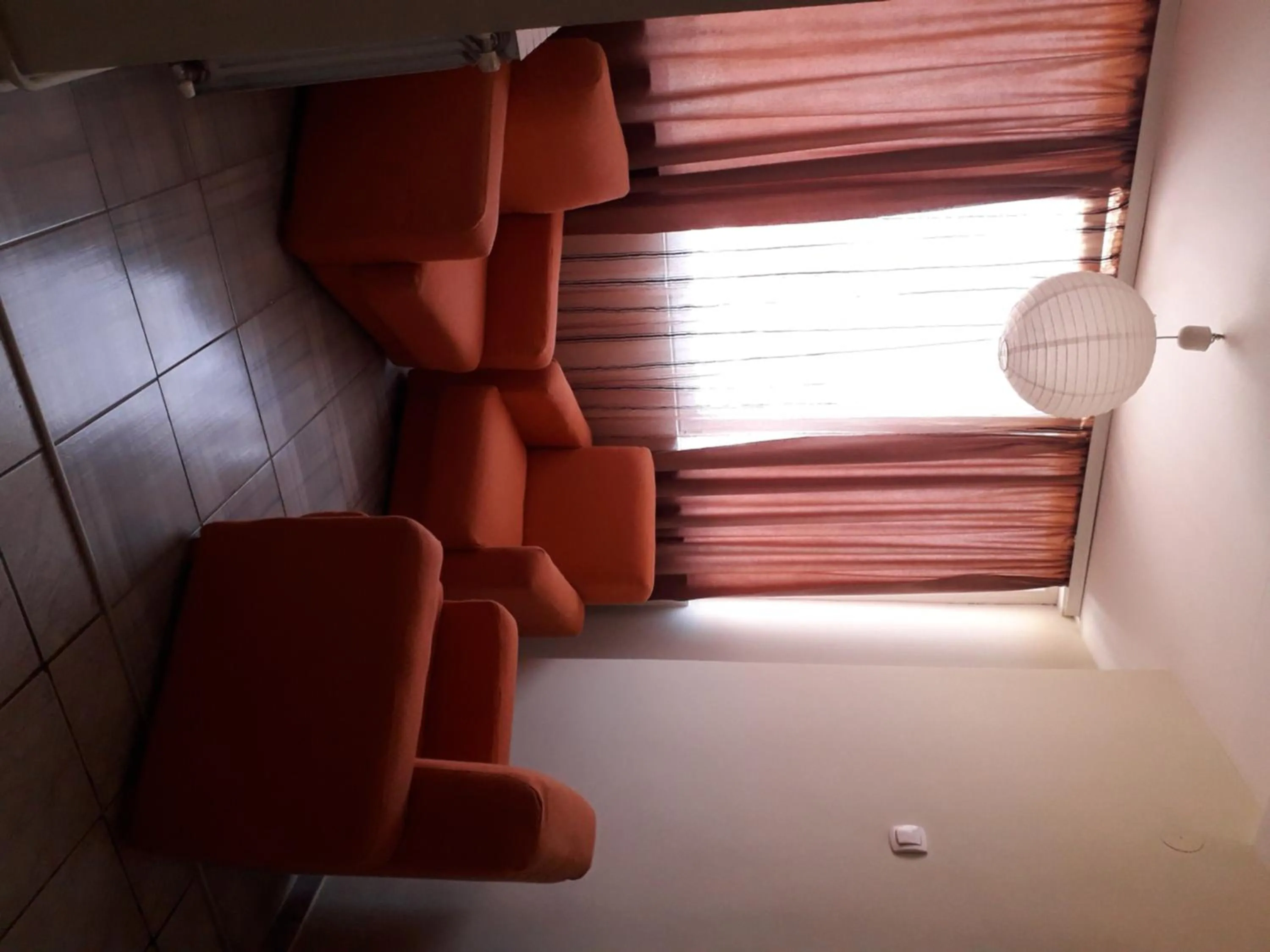 Seating area in B&B Bebinac