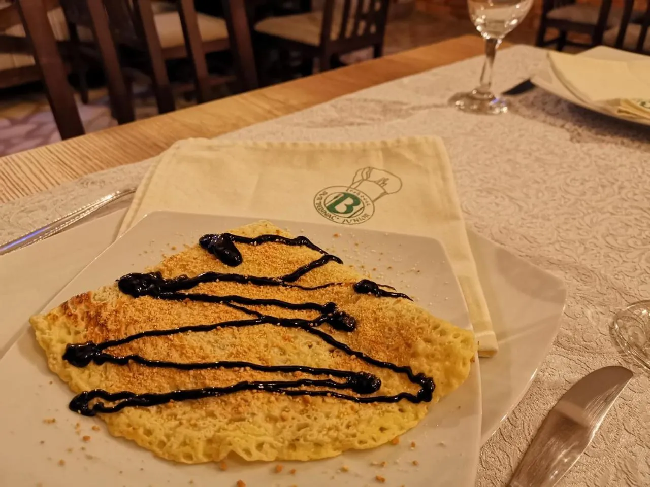 Food in B&B Bebinac