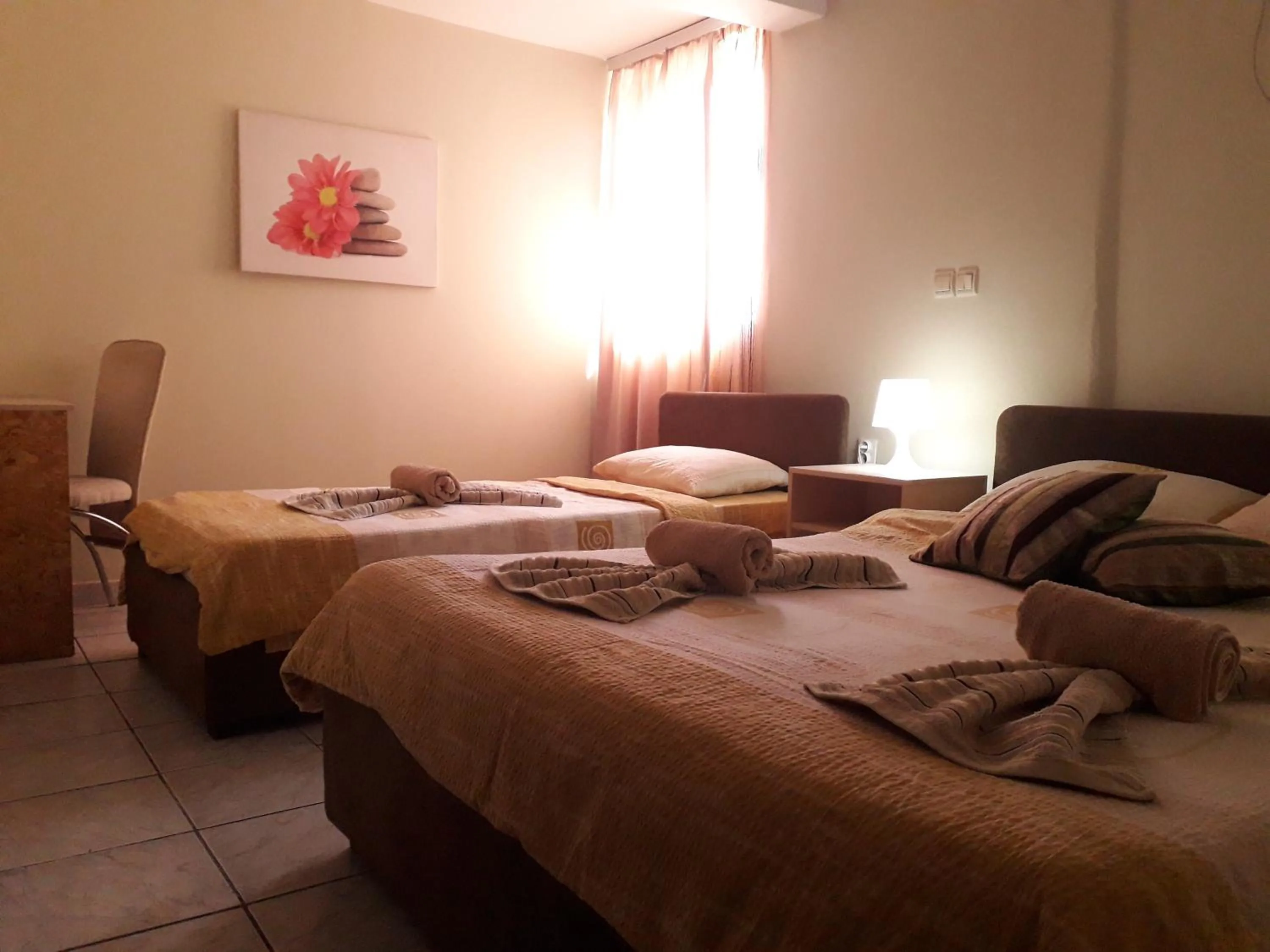 Photo of the whole room, Bed in B&B Bebinac
