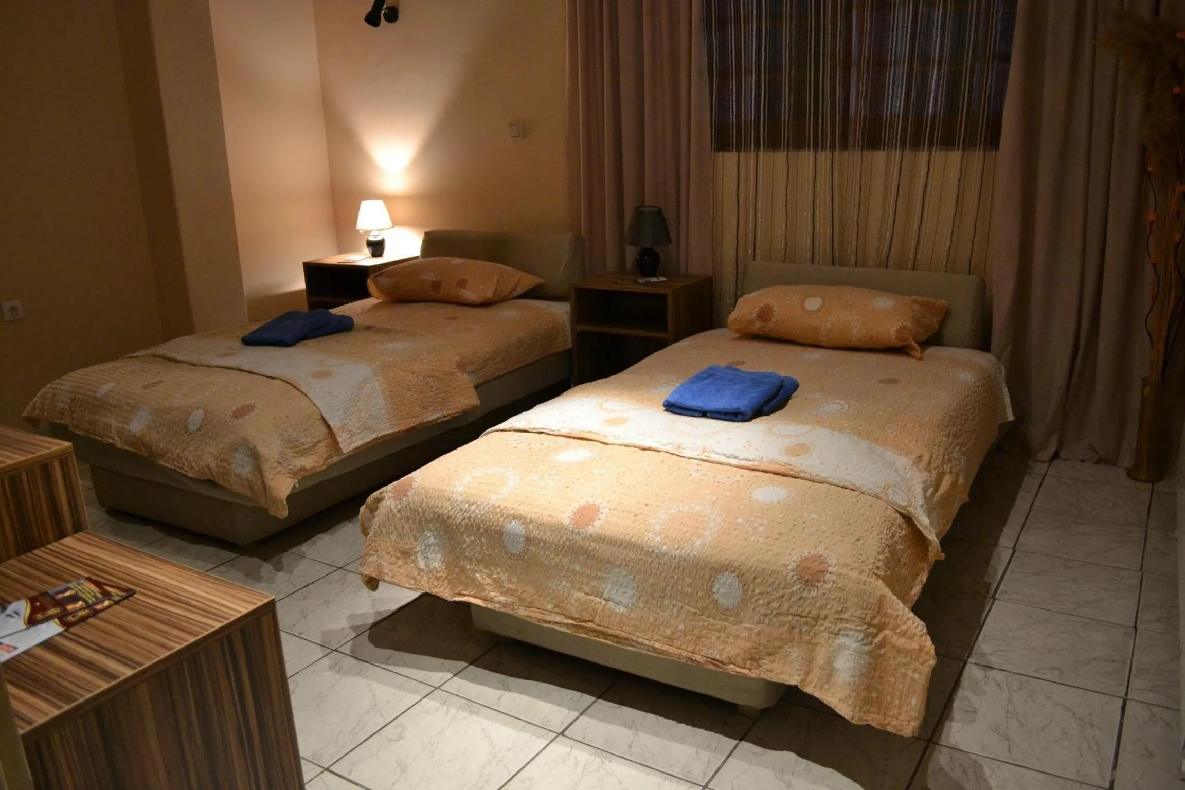 Photo of the whole room, Bed in B&B Bebinac
