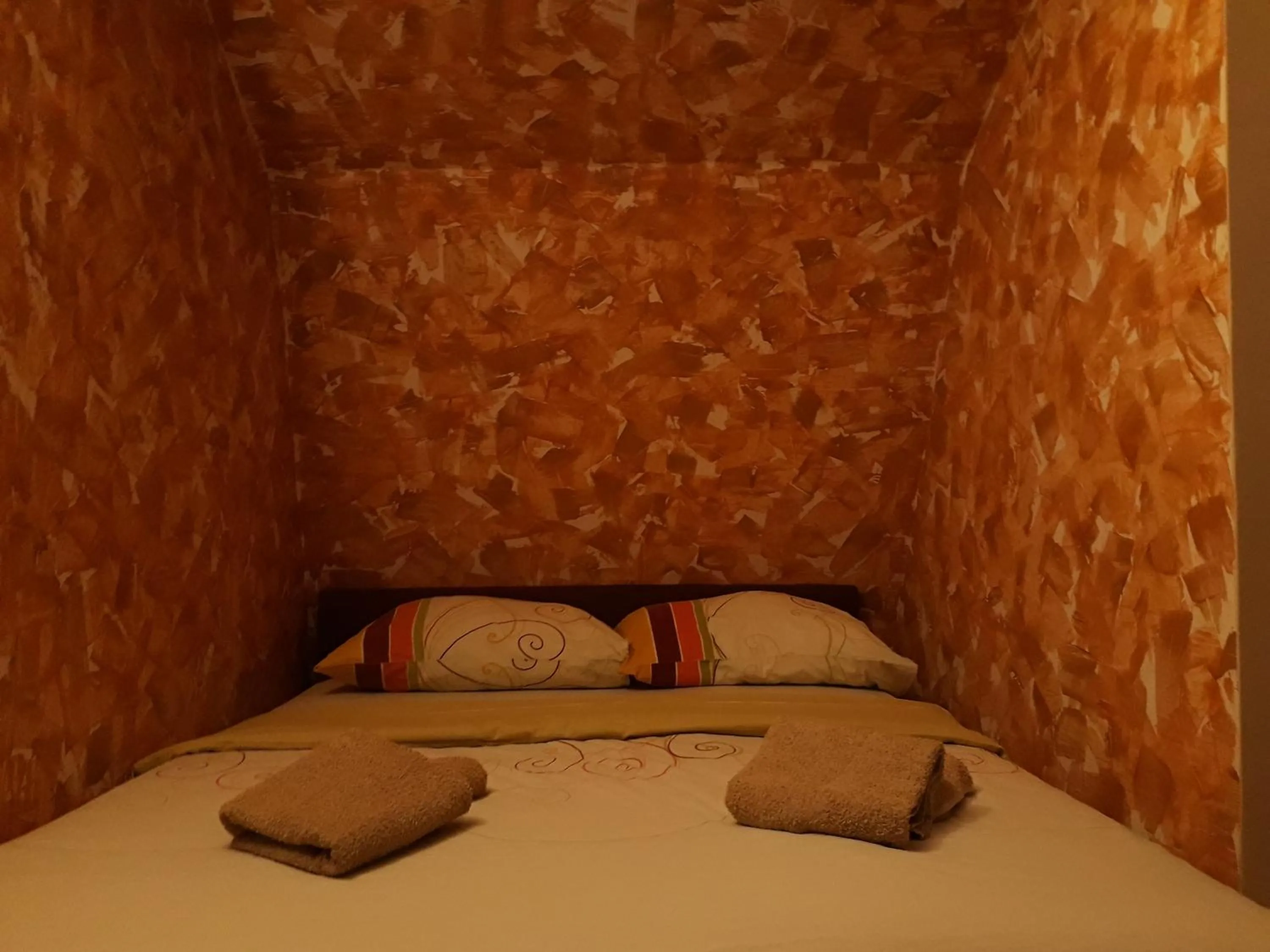 Bed in B&B Bebinac