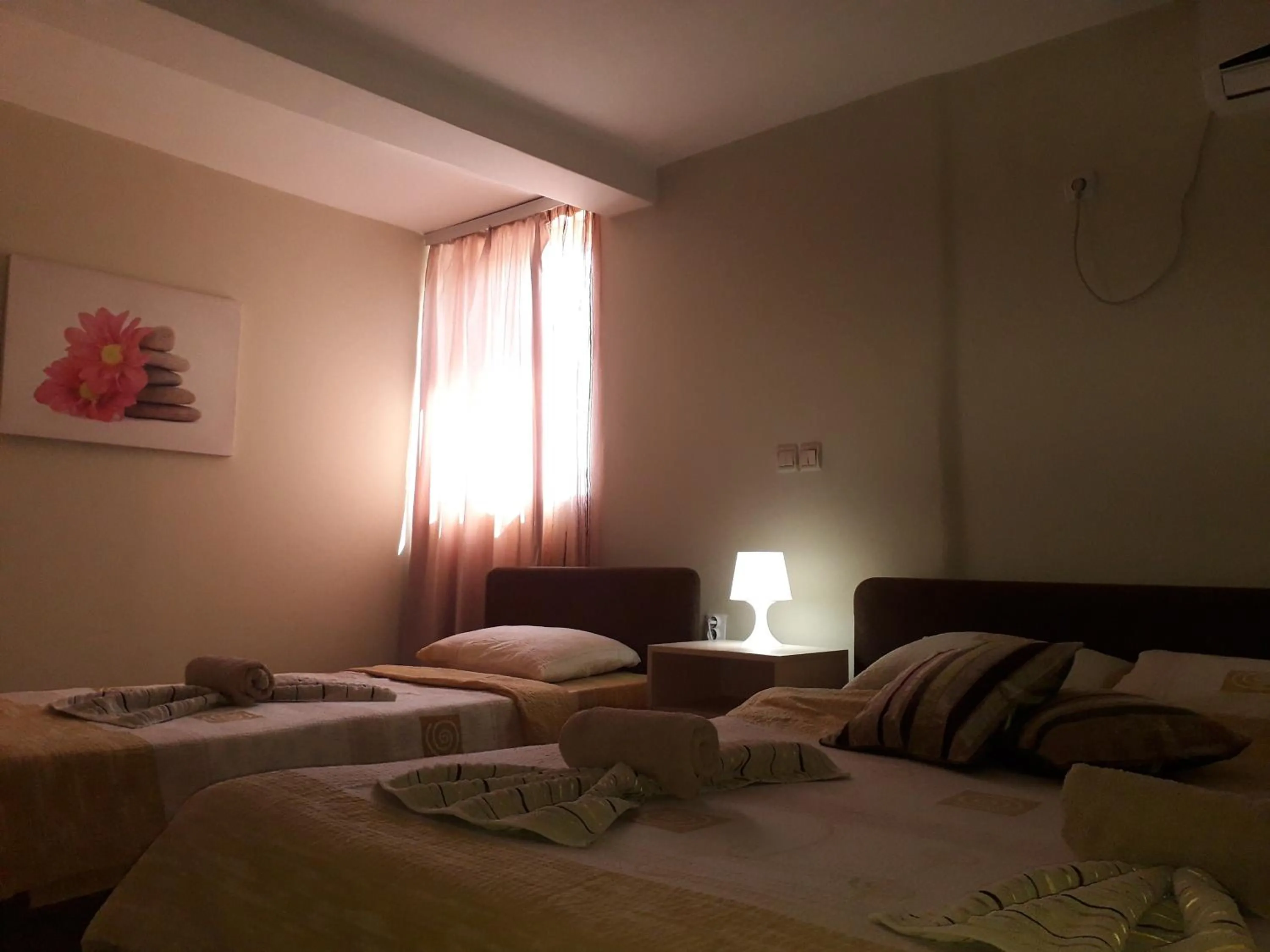 Photo of the whole room, Bed in B&B Bebinac