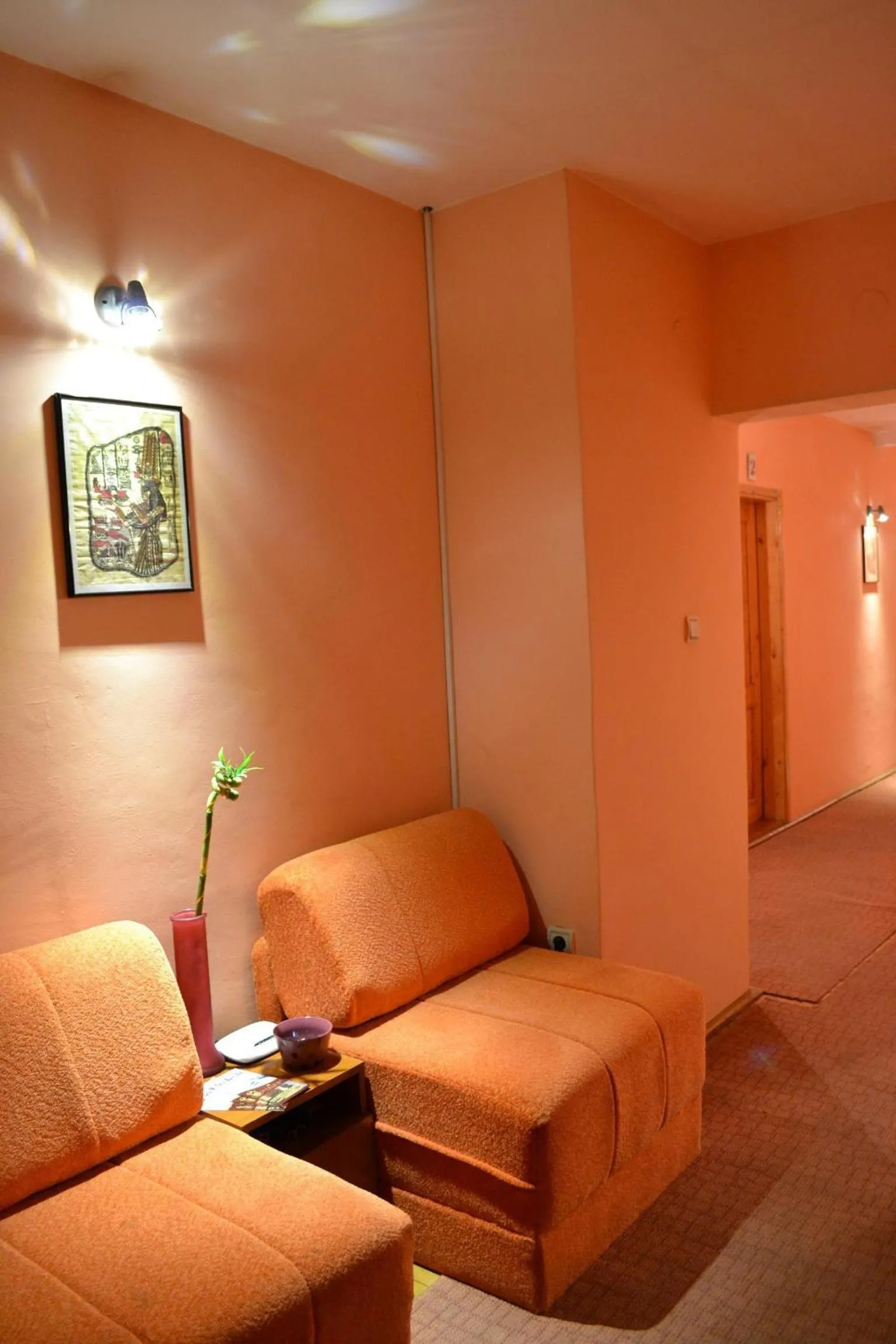 Lobby or reception in B&B Bebinac