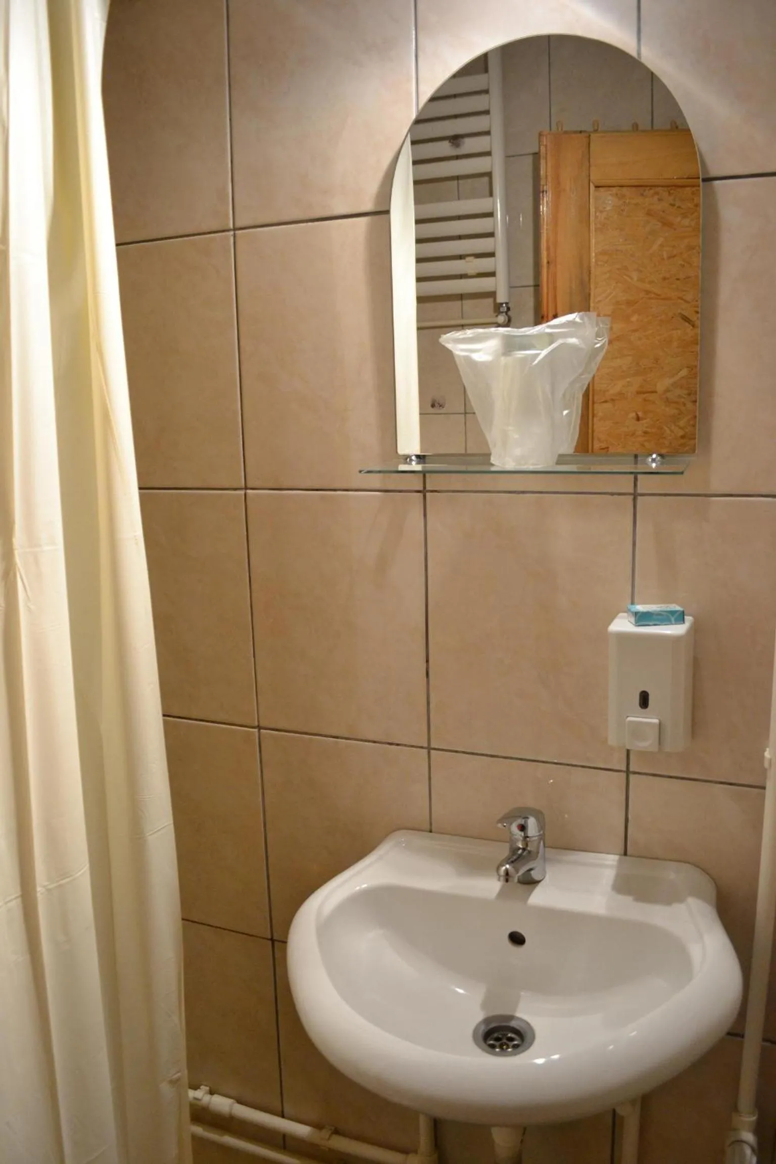 Bathroom in B&B Bebinac