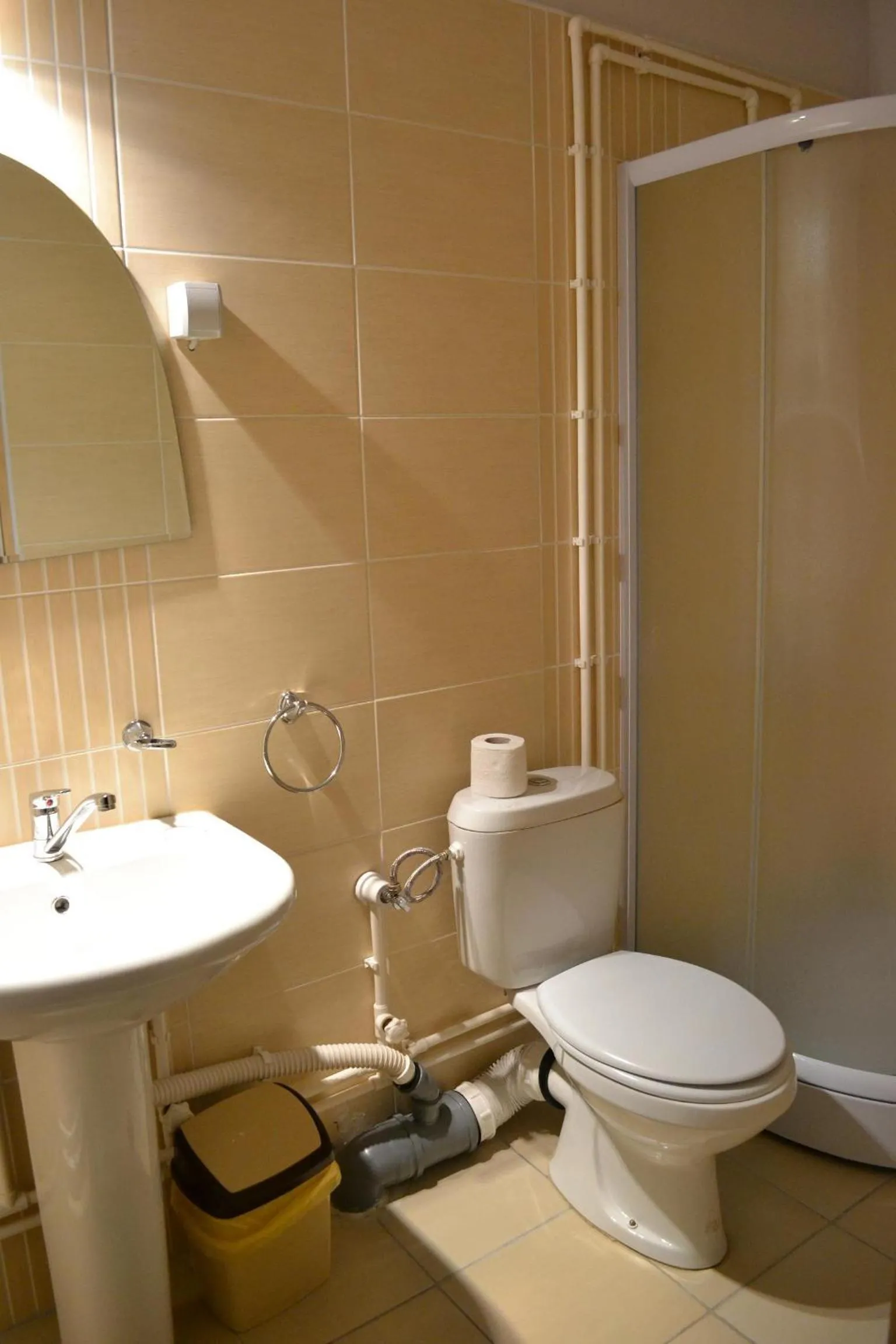 Bathroom in B&B Bebinac