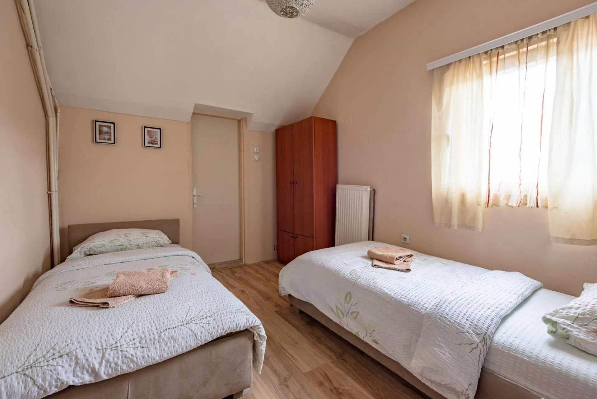 Photo of the whole room, Bed in B&B Bebinac