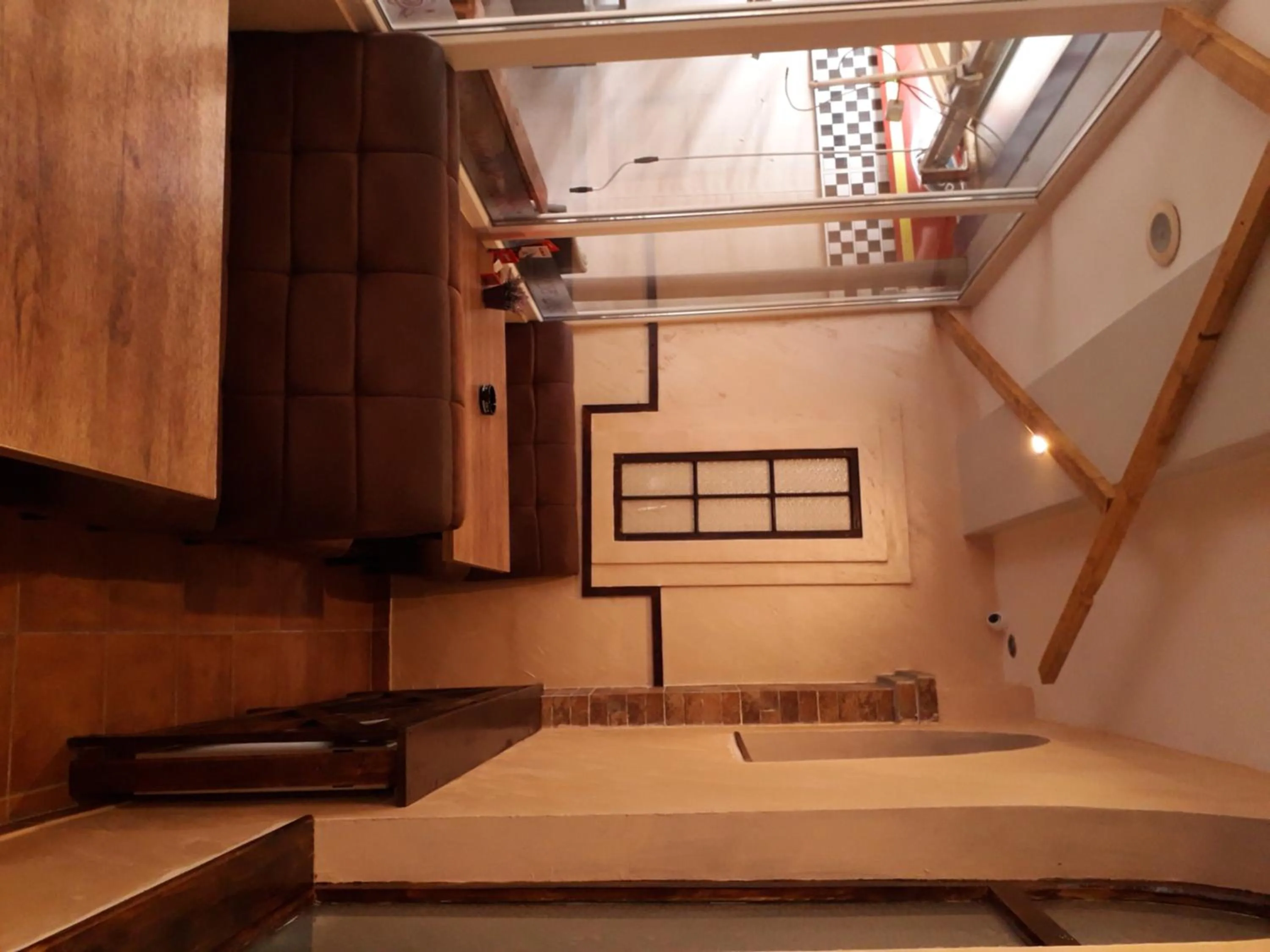 Property building, Bed in B&B Bebinac