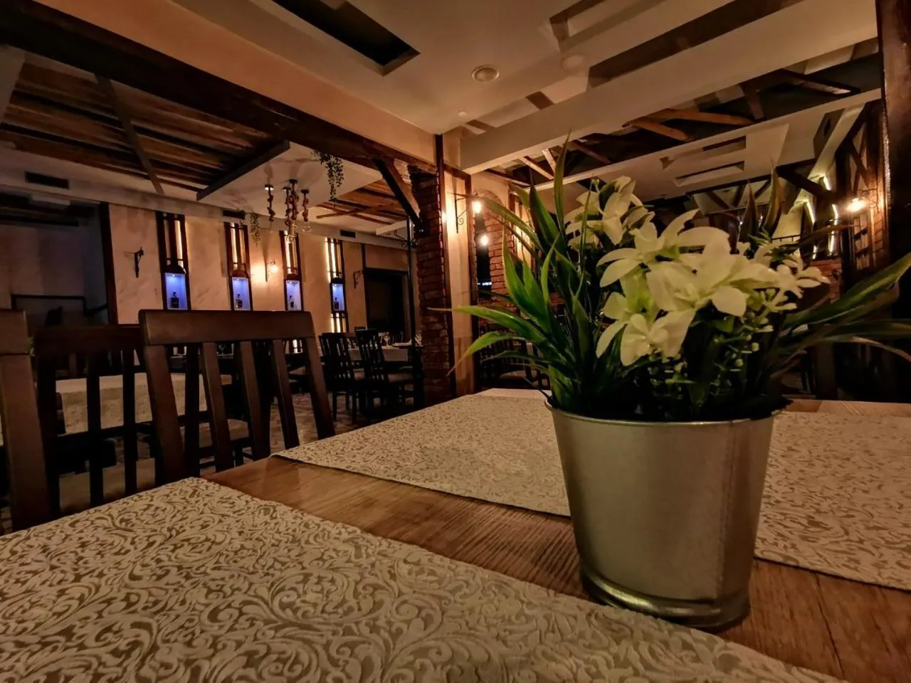 Restaurant/places to eat in B&B Bebinac