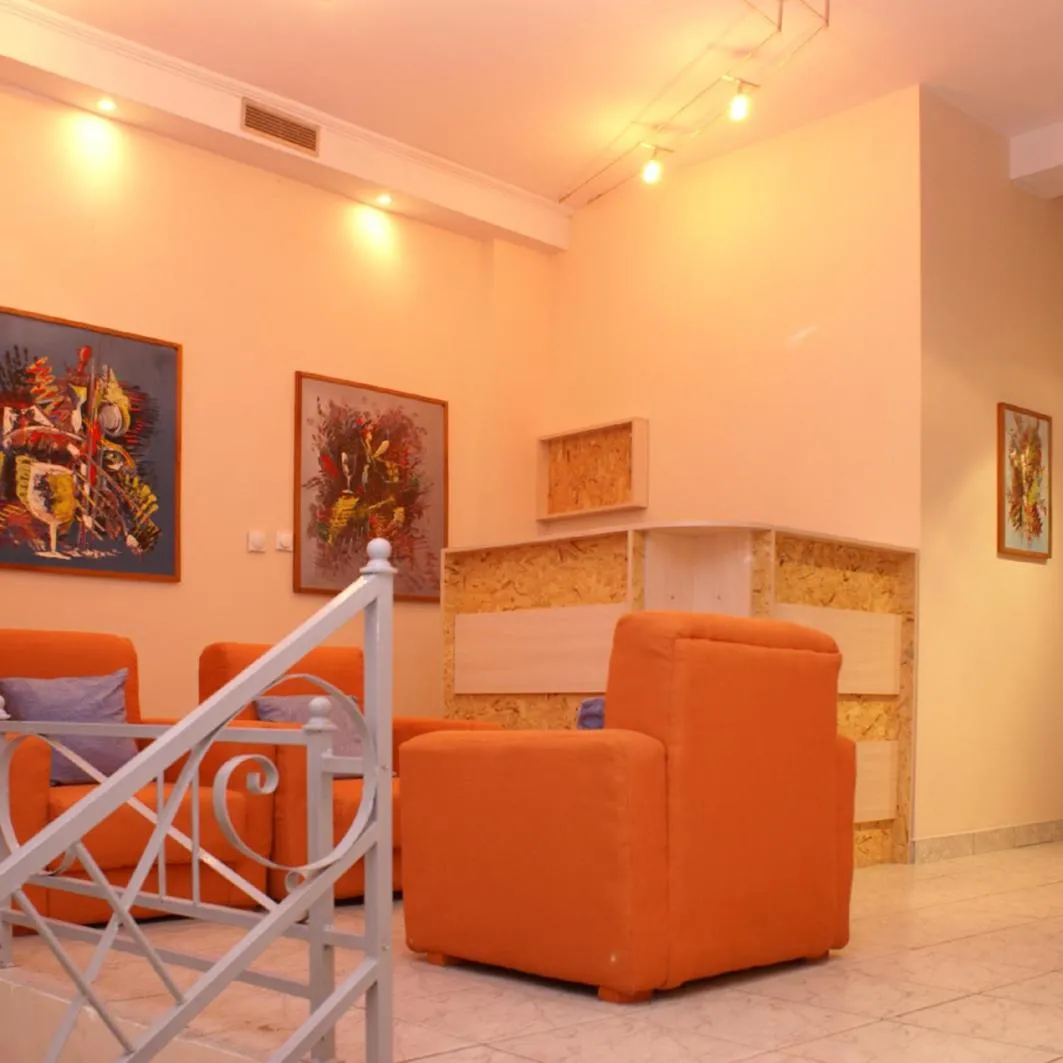 Lobby or reception in B&B Bebinac