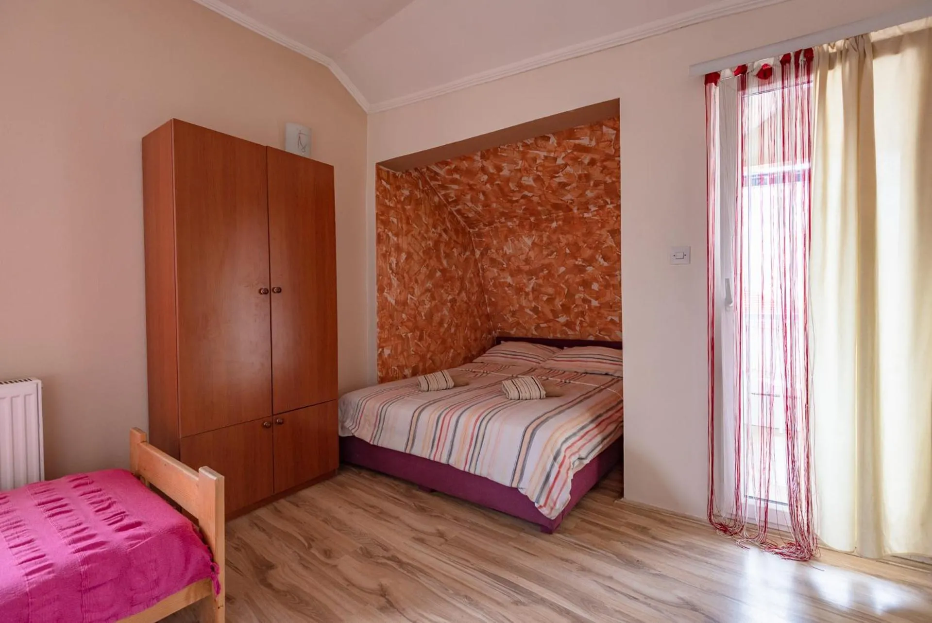 Photo of the whole room, Bed in B&B Bebinac