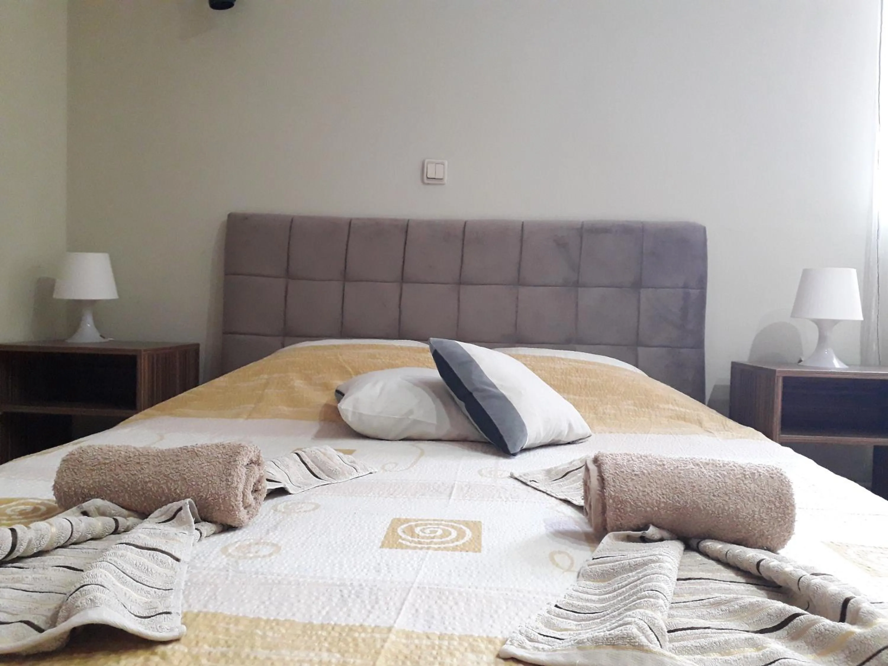 Photo of the whole room, Bed in B&B Bebinac