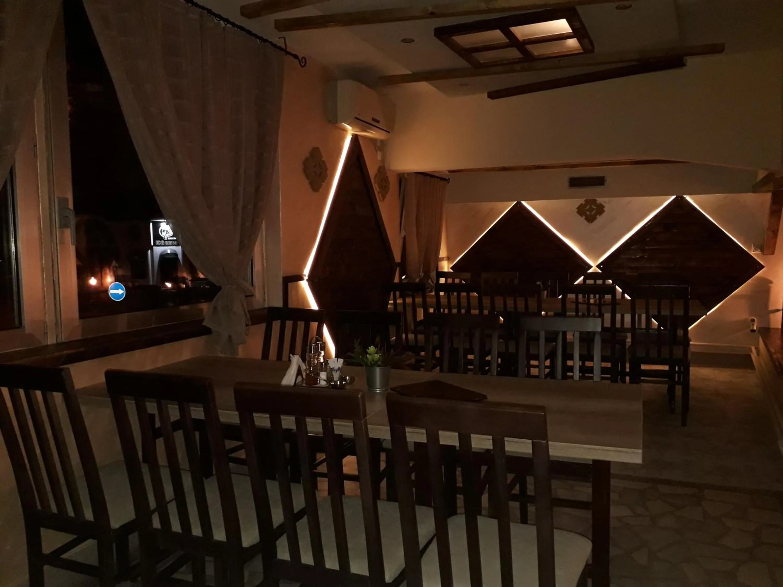 Restaurant/places to eat in B&B Bebinac