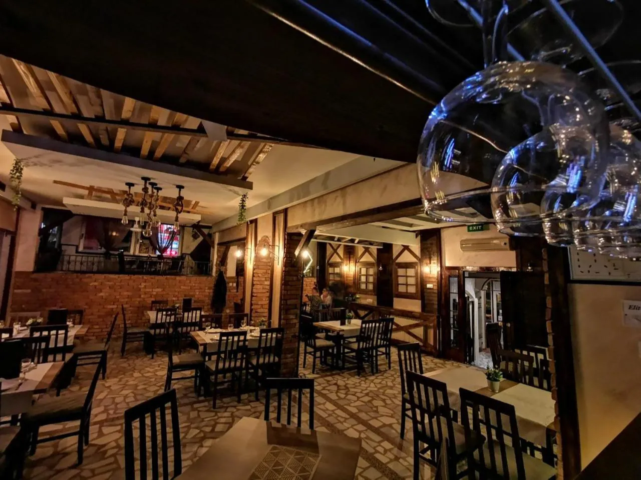 Restaurant/places to eat in B&B Bebinac