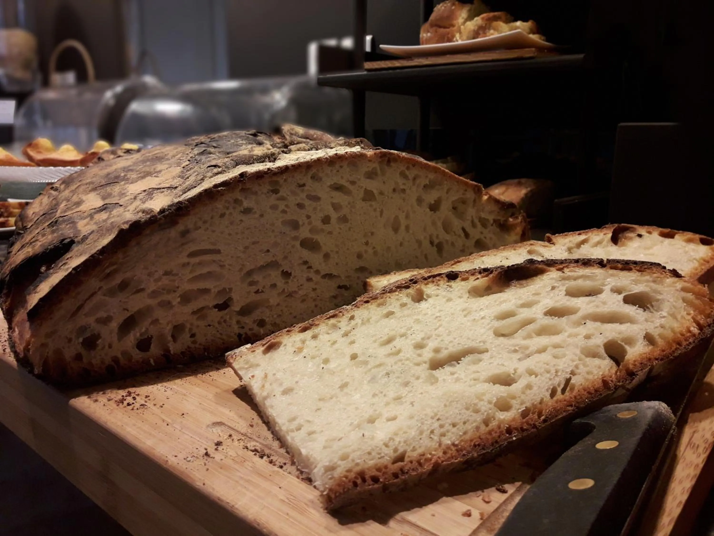 Meals in Domaine de Larchey