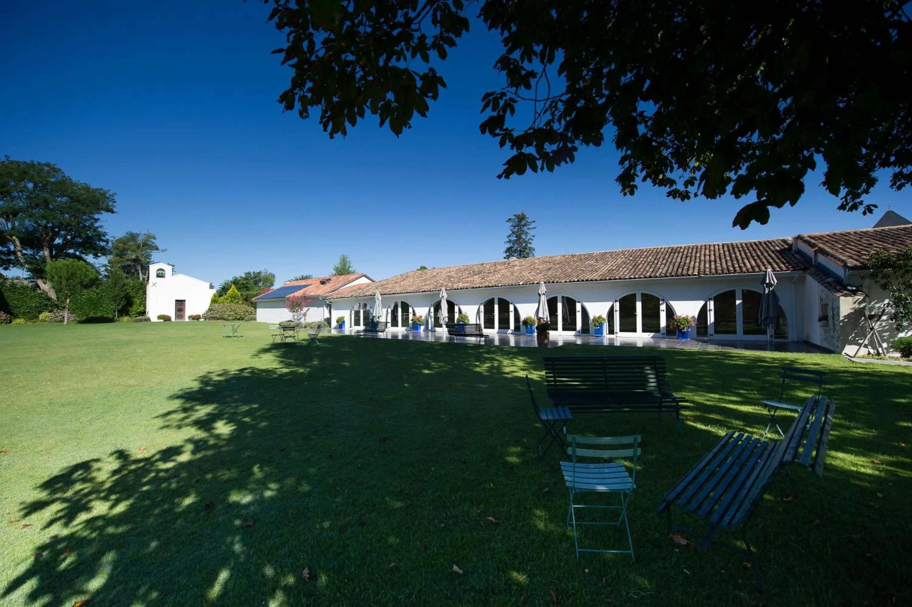 Banquet/Function facilities in Domaine de Larchey