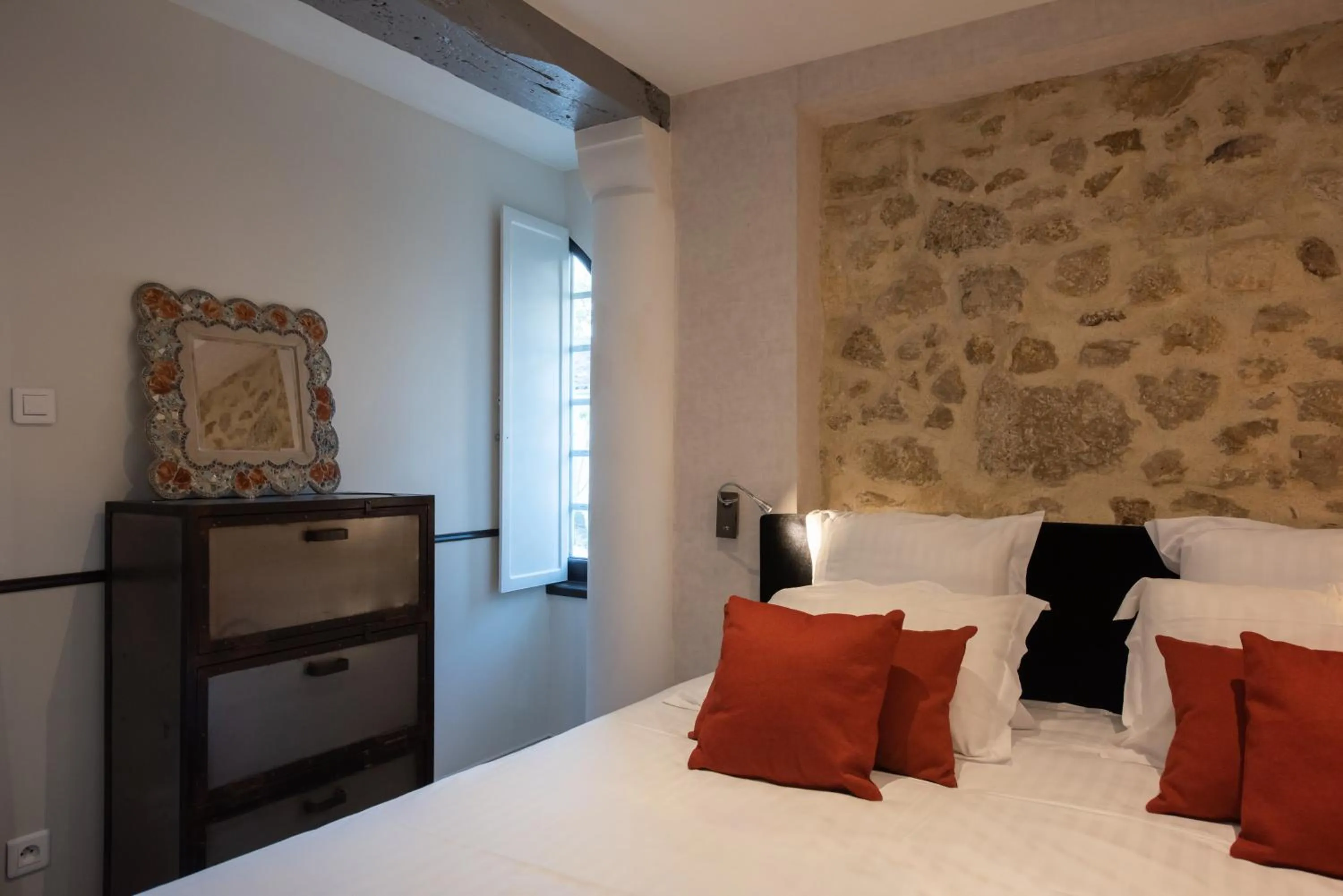 Bed in Domaine de Larchey