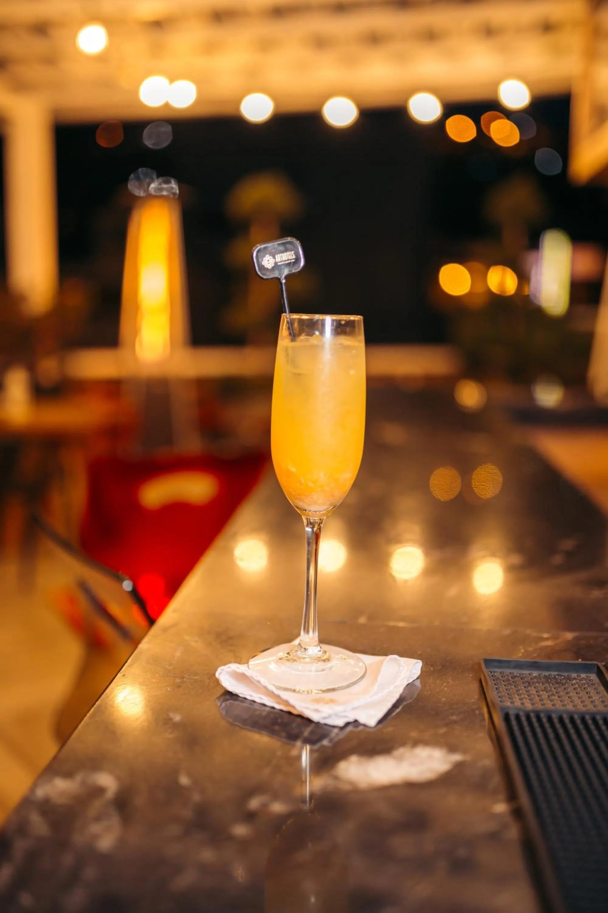 Lounge or bar in Hotel Otavalo by Art Hotels