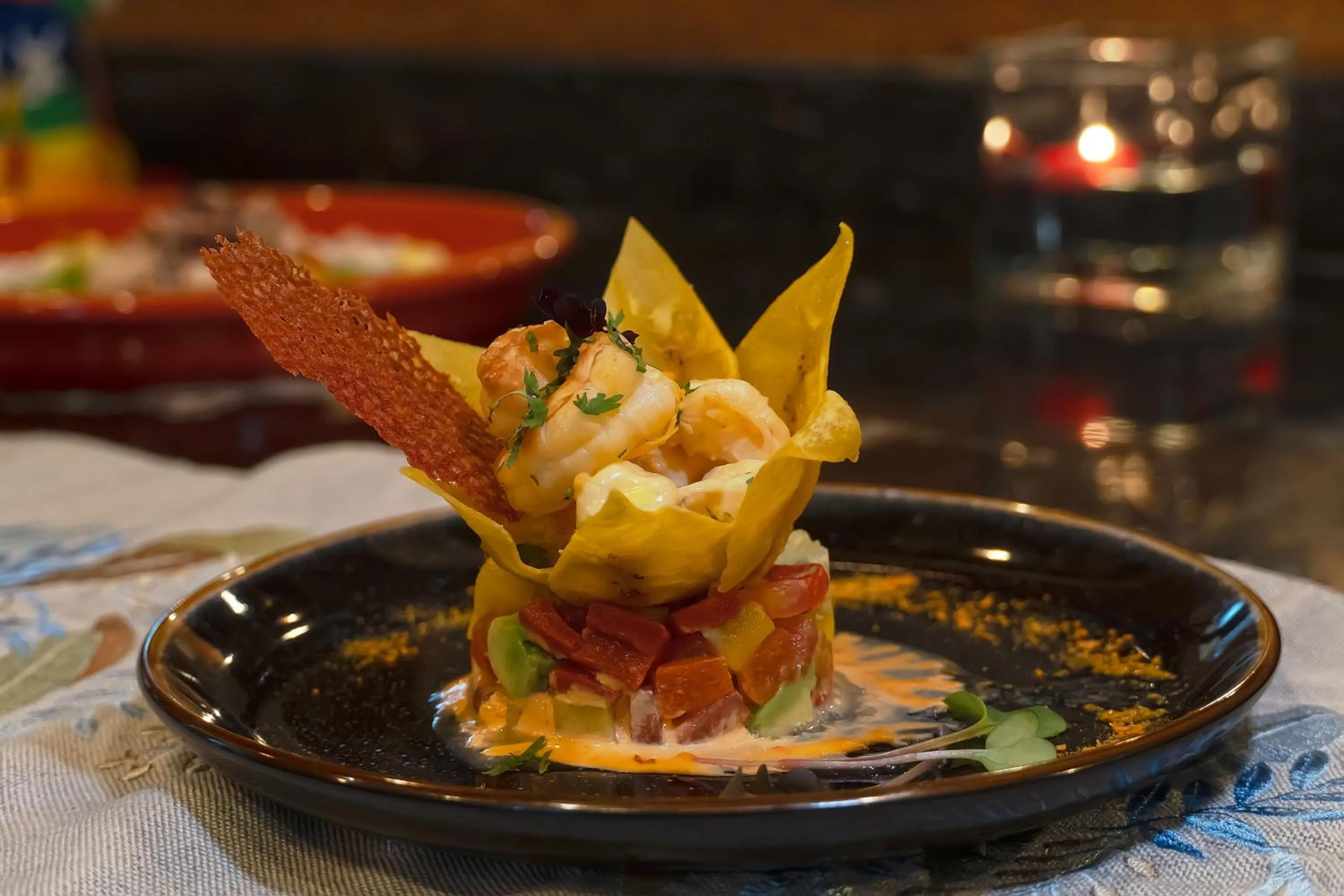 Food in Hotel Otavalo by Art Hotels