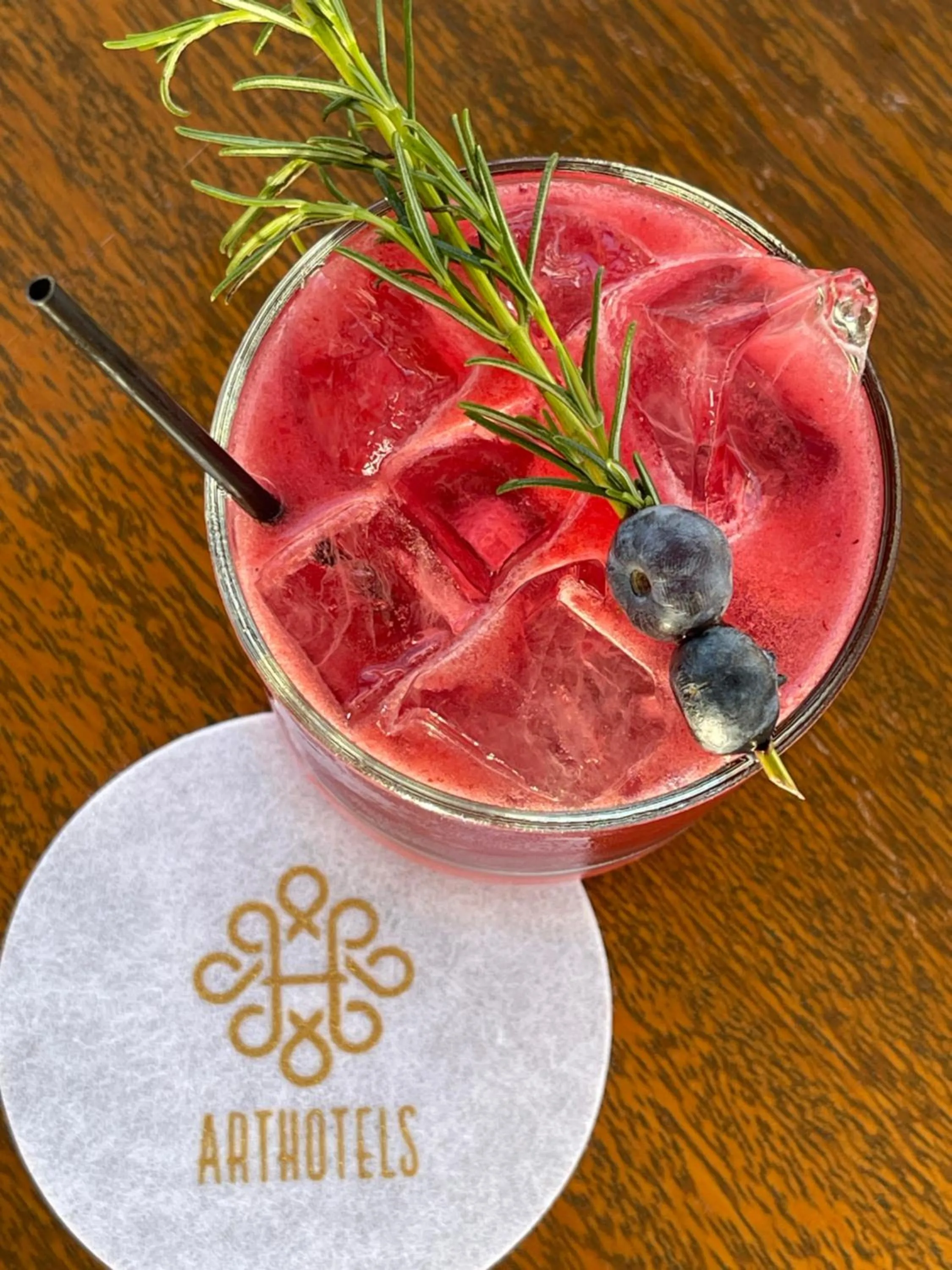 Restaurant/places to eat in Hotel Otavalo by Art Hotels