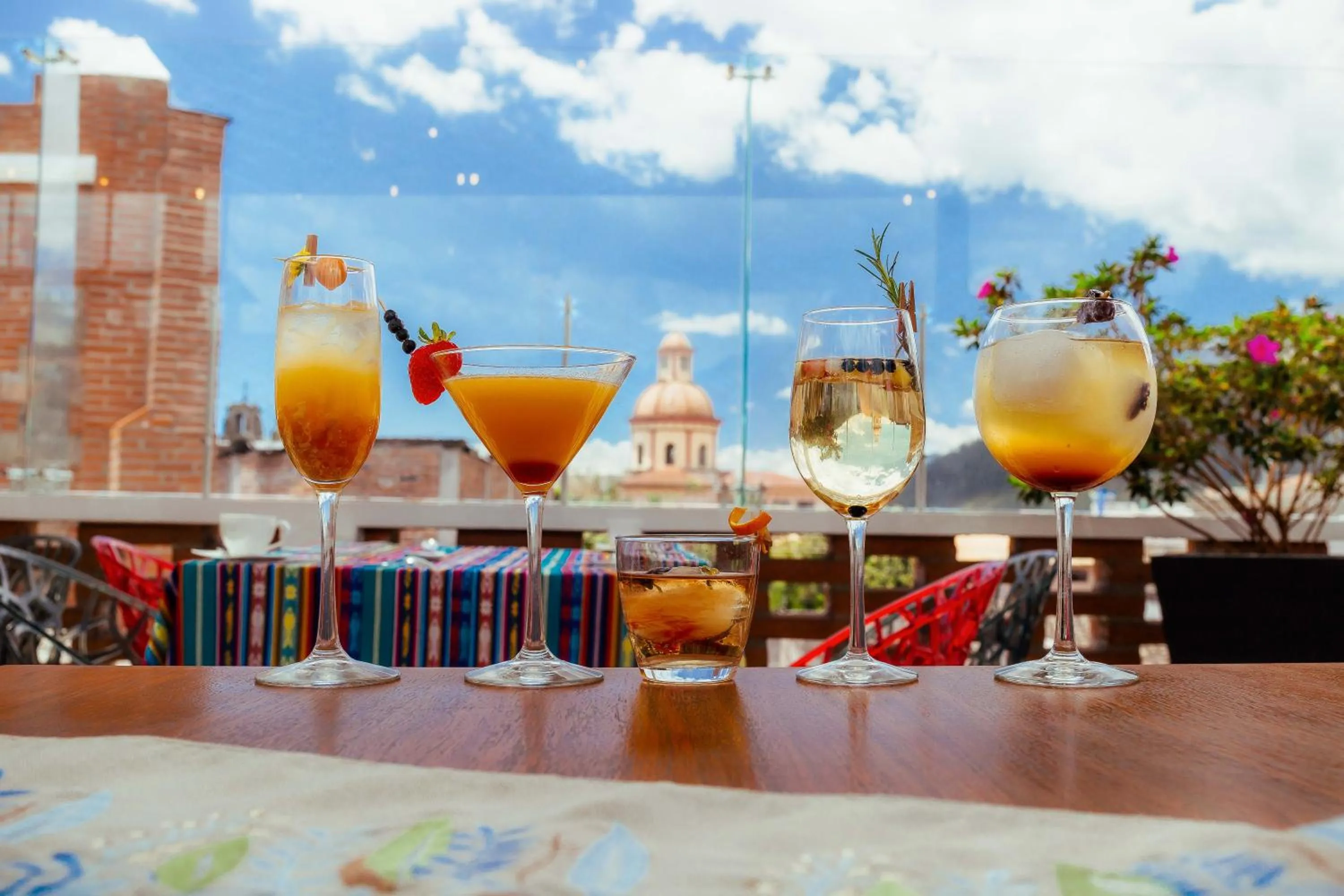 Day in Hotel Otavalo by Art Hotels