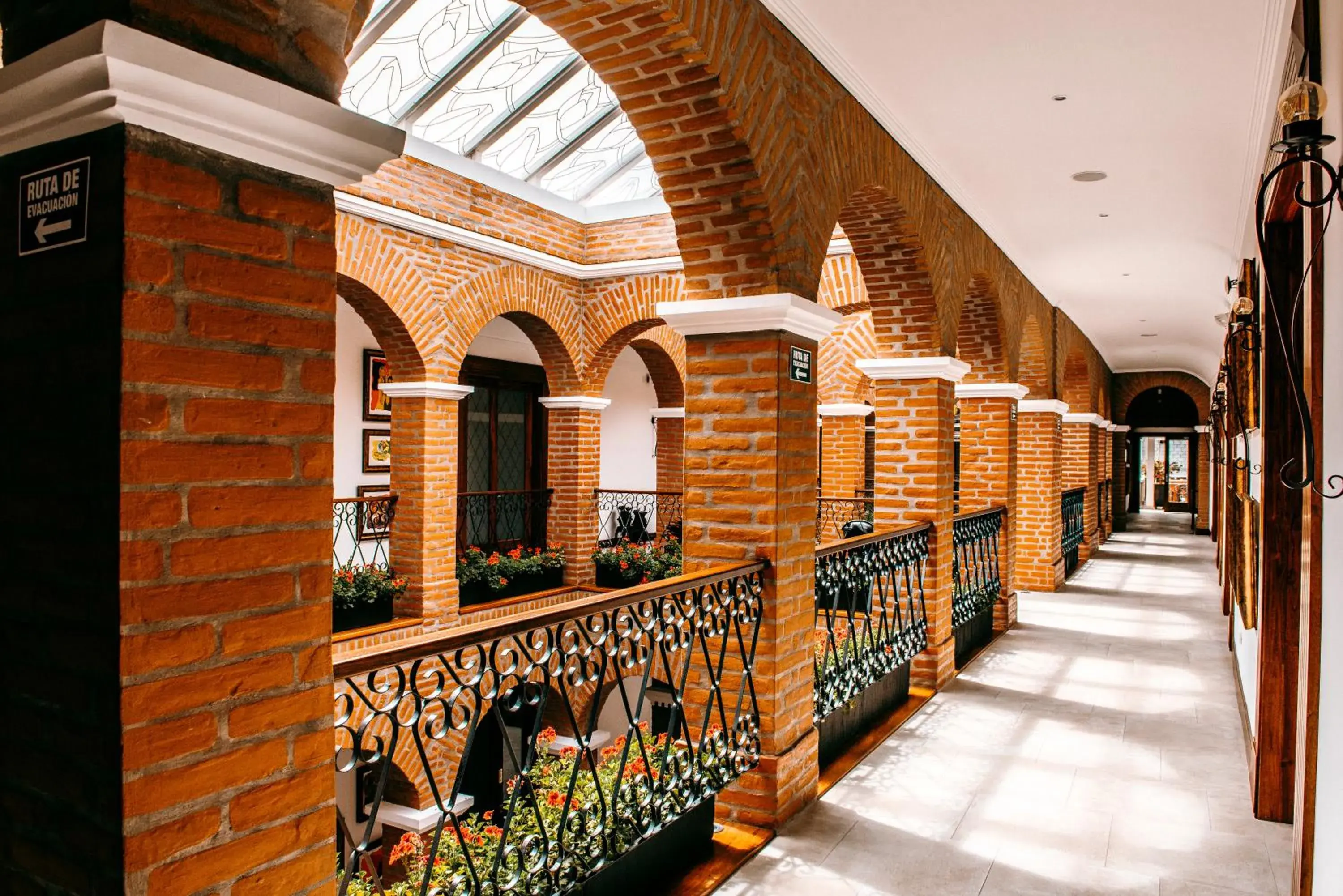 View (from property/room) in Hotel Otavalo by Art Hotels View (from property/room) in Hotel Otavalo by Art Hotels