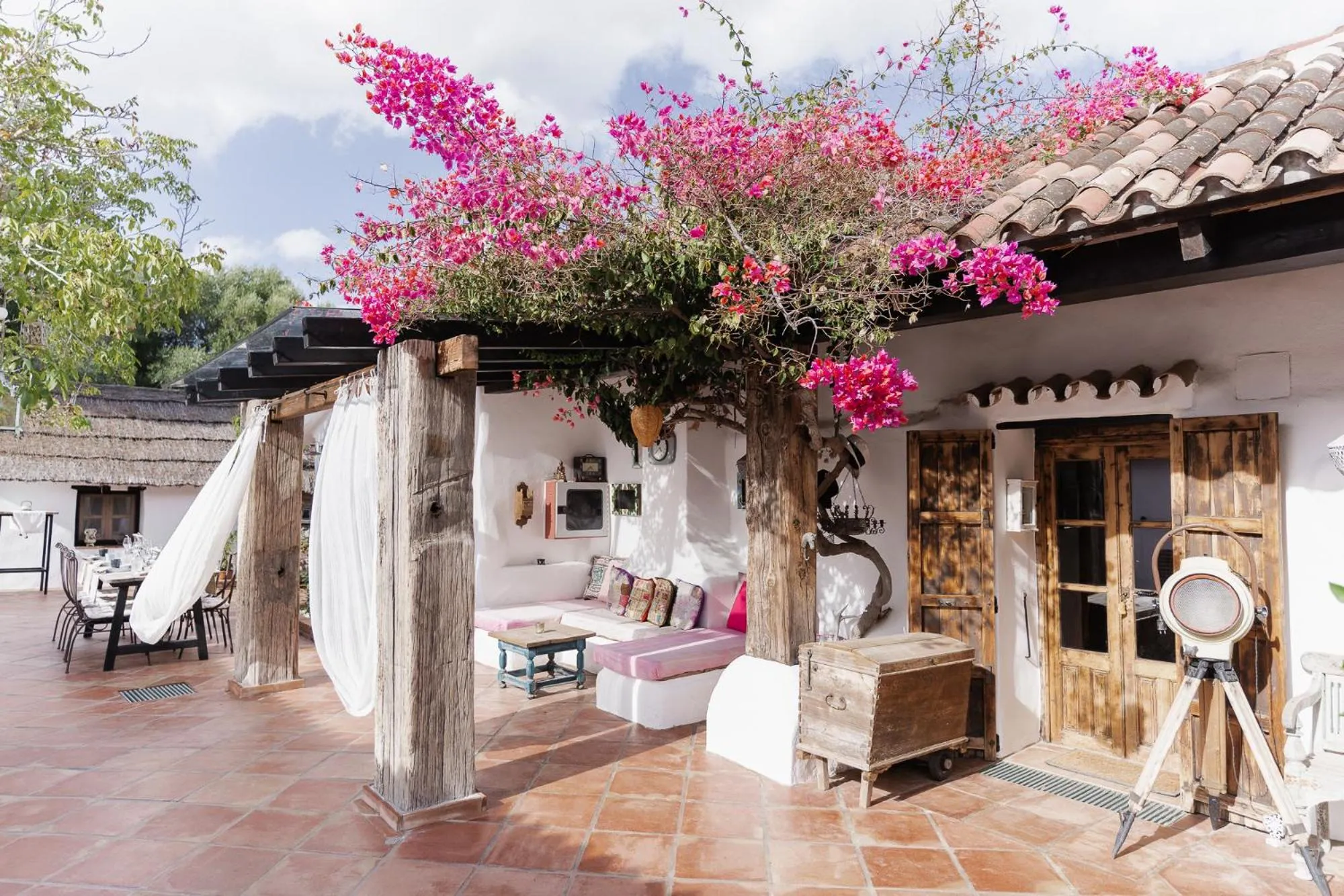 Boutique Hotel Rancho Los Lobos