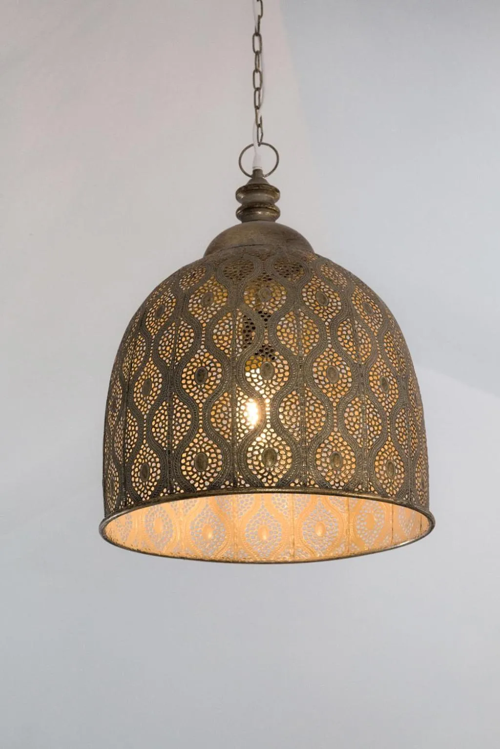 Decorative detail in Boutique Hotel Rancho Los Lobos