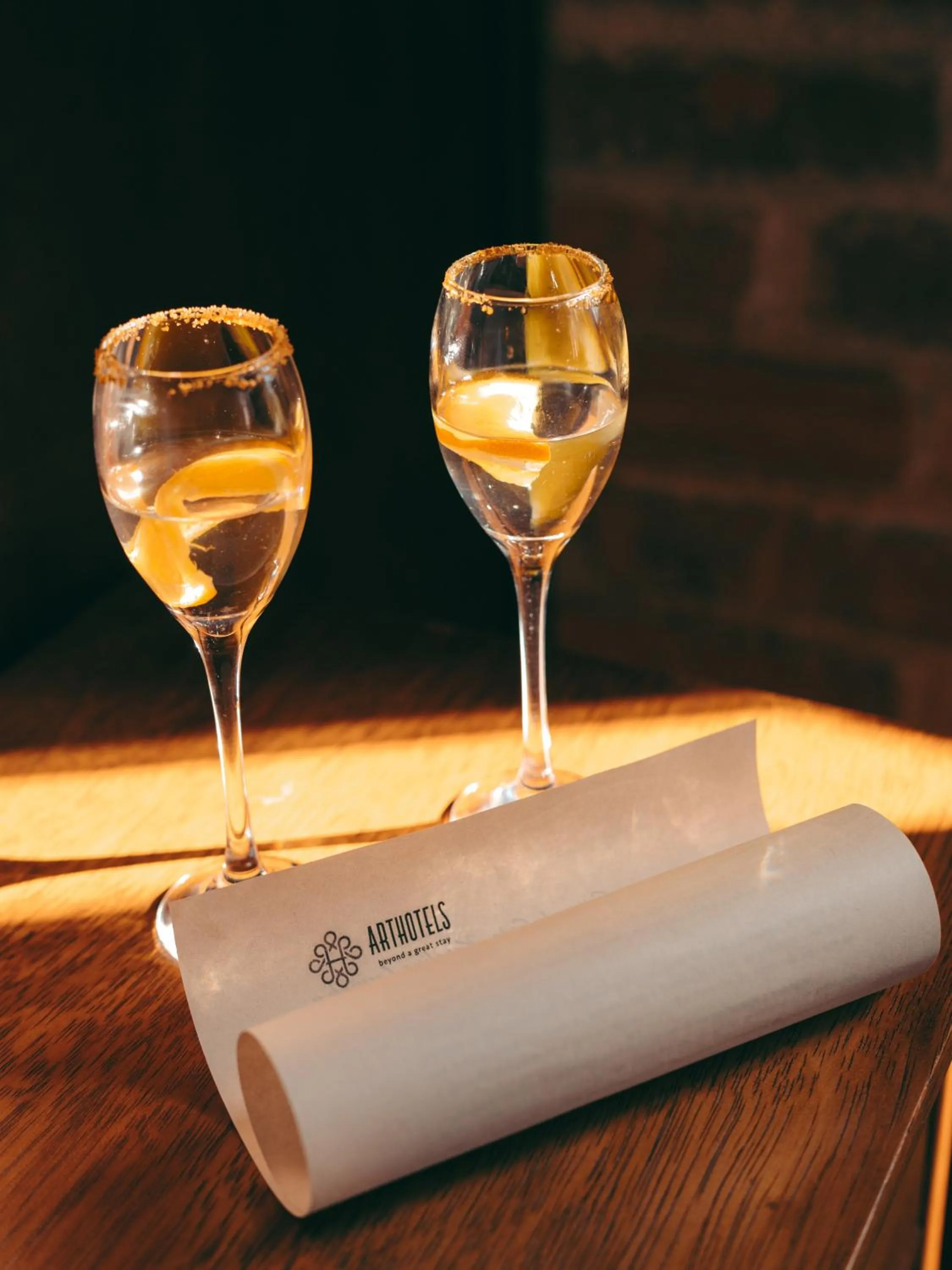 Decorative detail in Hotel Cruz del Vado by Art Hotels