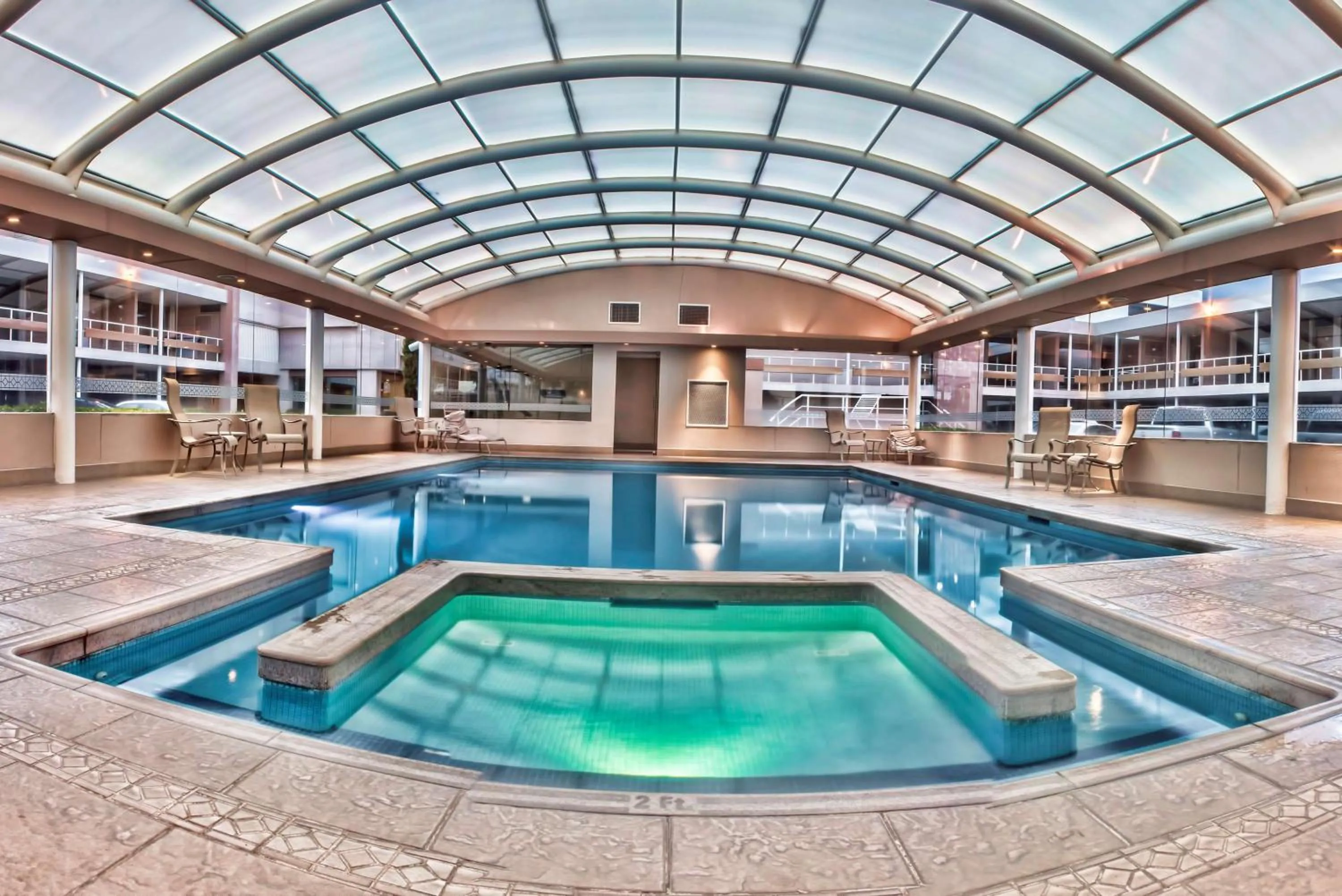 On site in HM Mirador