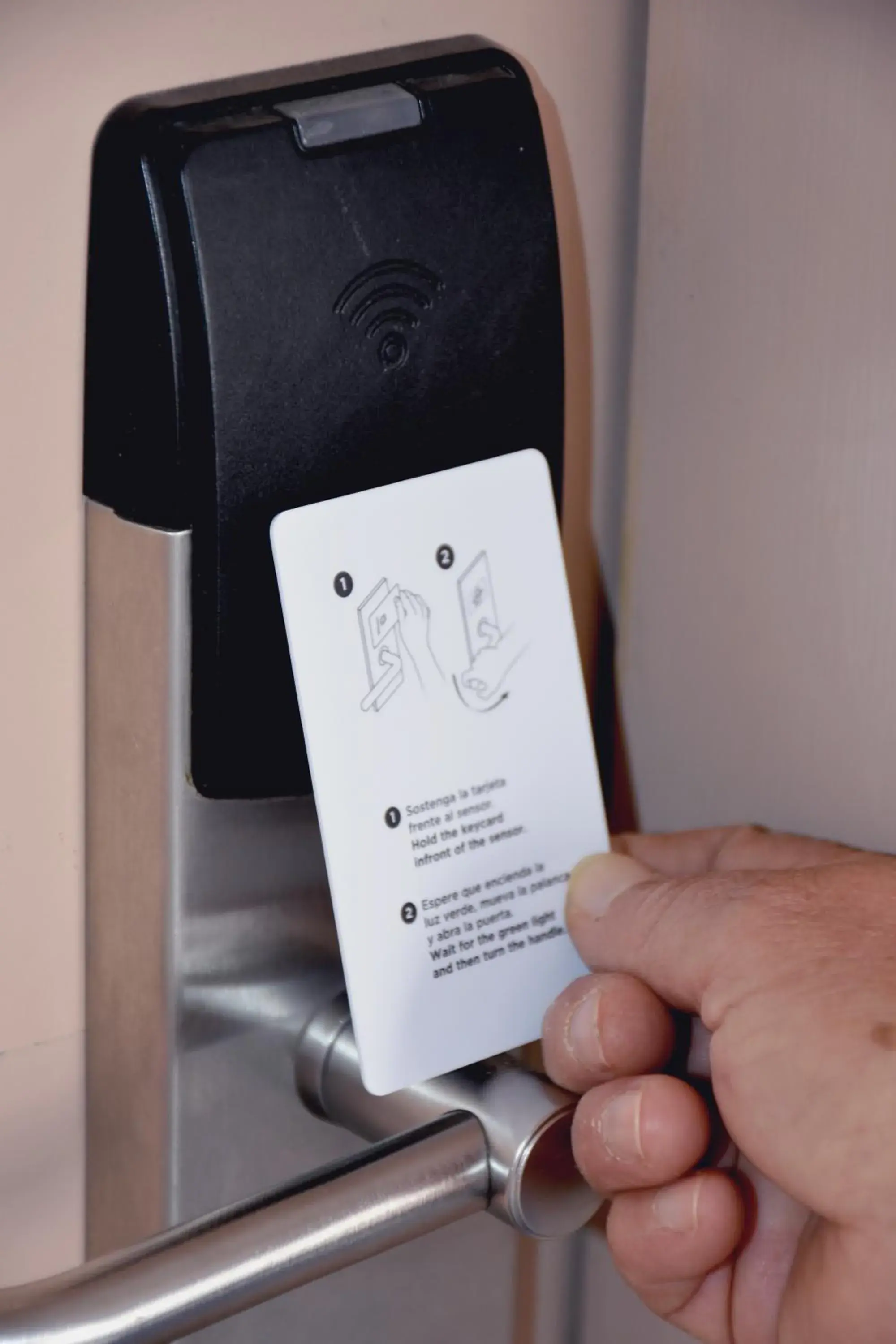 Property building in HM Mirador Property building in HM Mirador