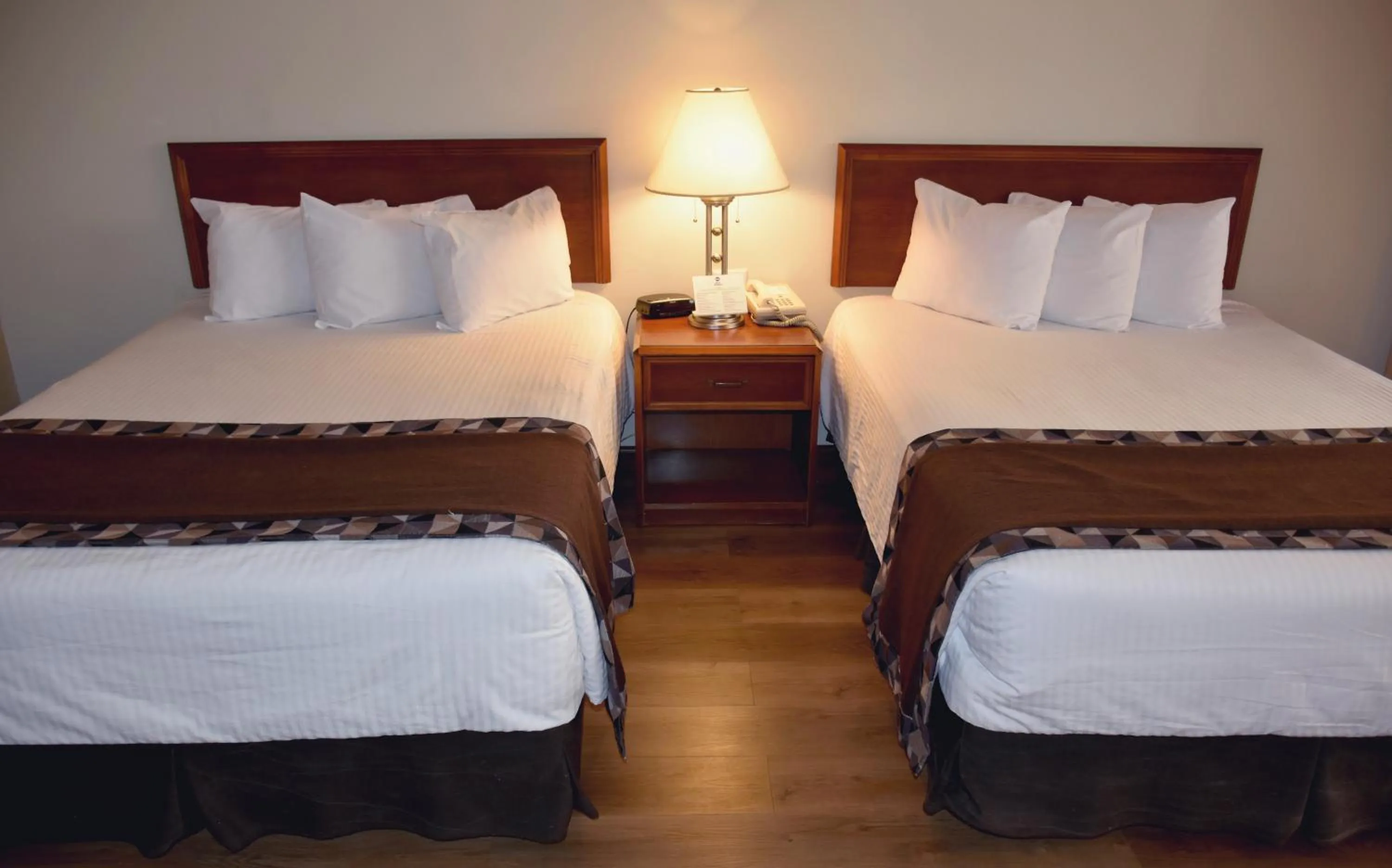 Photo of the whole room, Bed in HM Mirador