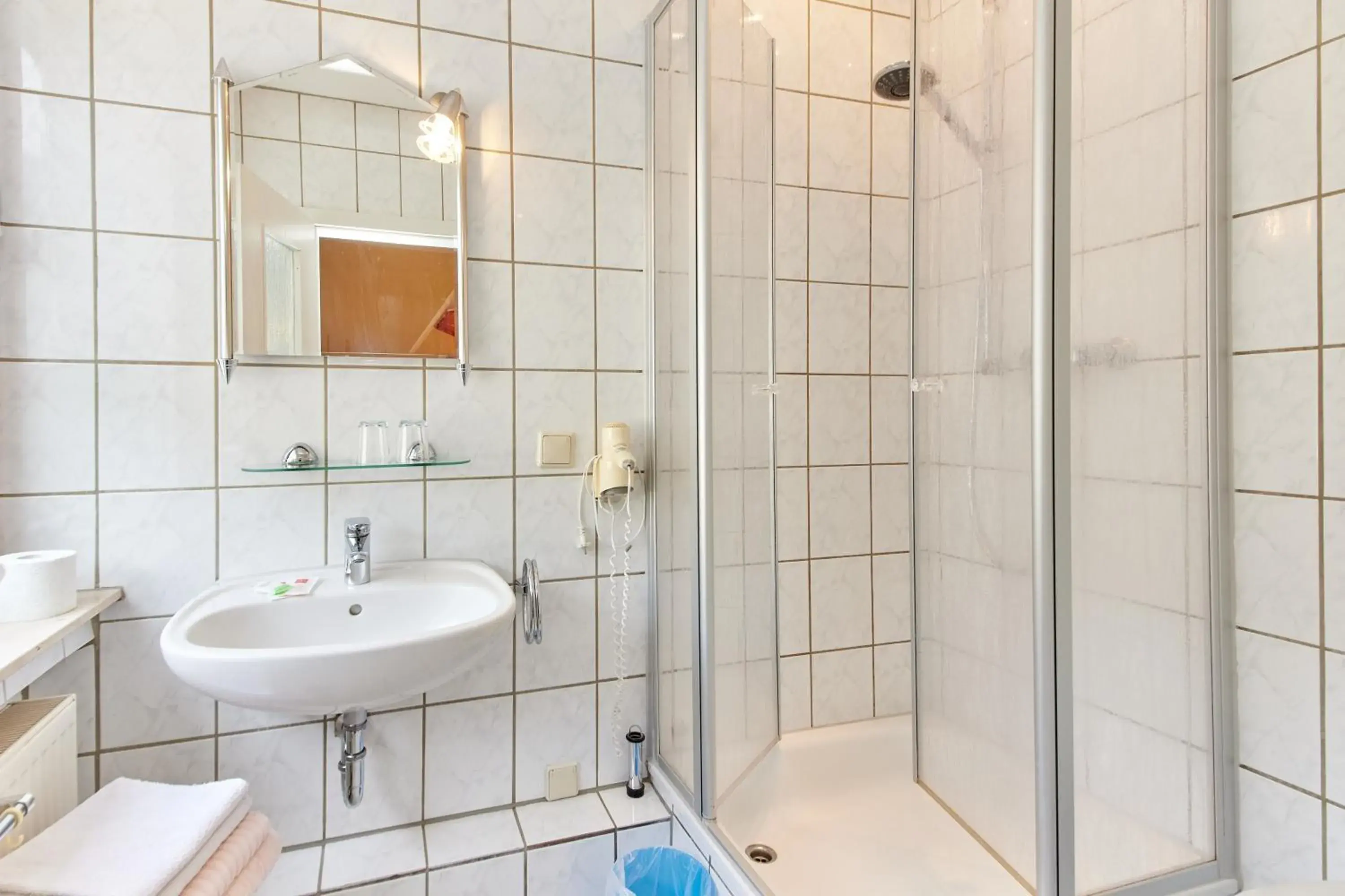 Triple Room in Cafe Rosi Triple Room in Cafe Rosi