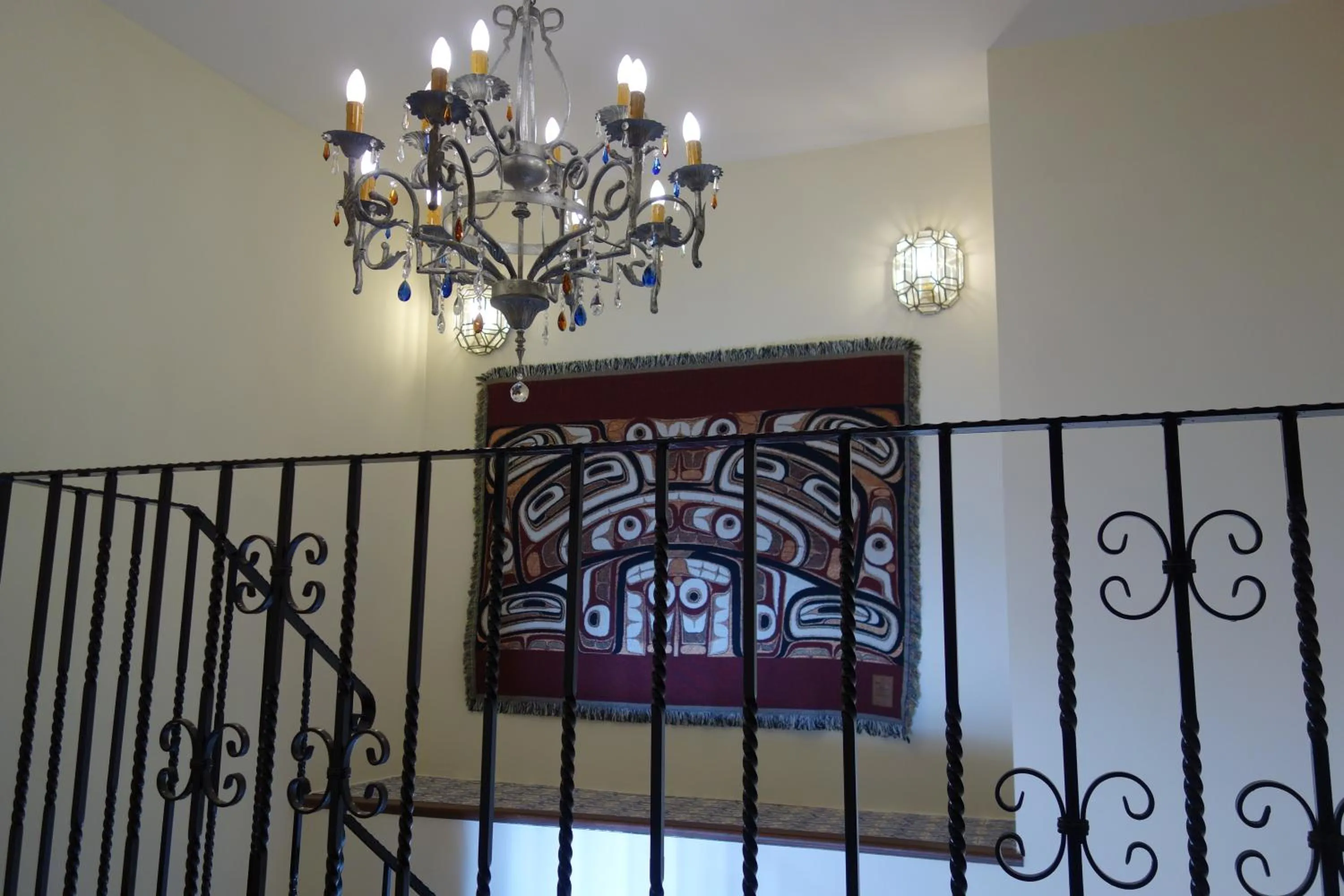 Property building in La Escondida Ronda, B&B