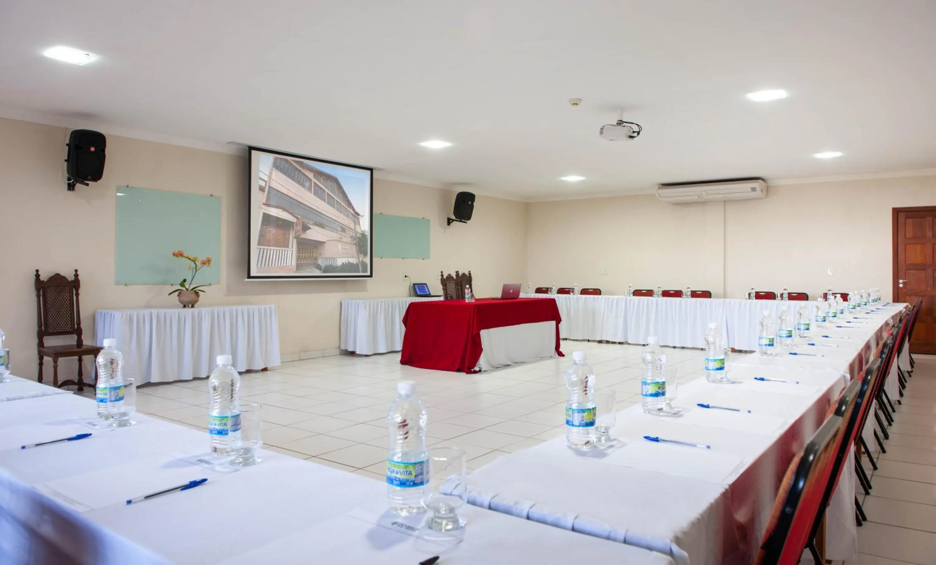 Business facilities in Pousada Pau Brasil Ubu
