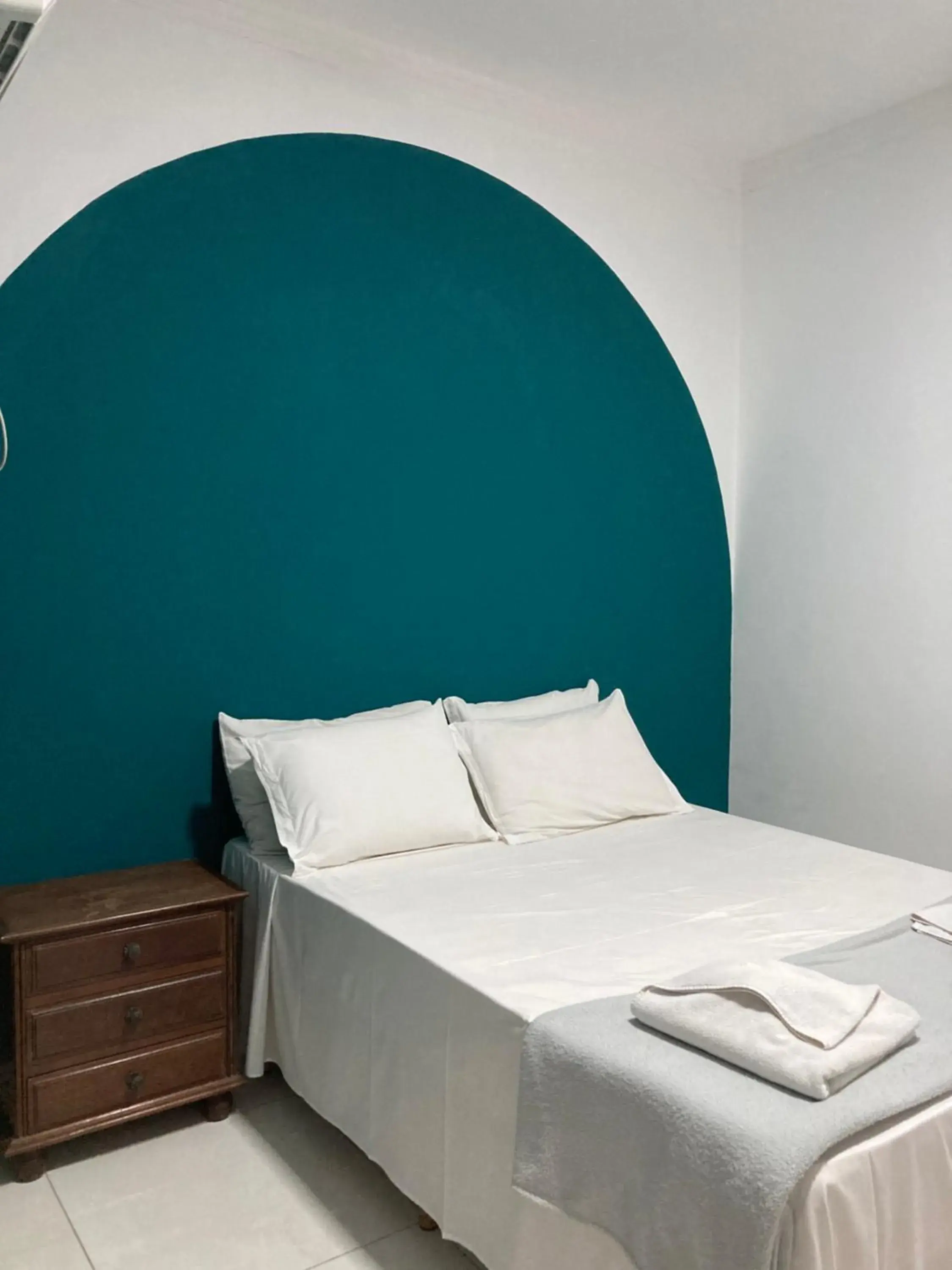 Double Room in Pousada Pau Brasil Ubu Double Room in Pousada Pau Brasil Ubu