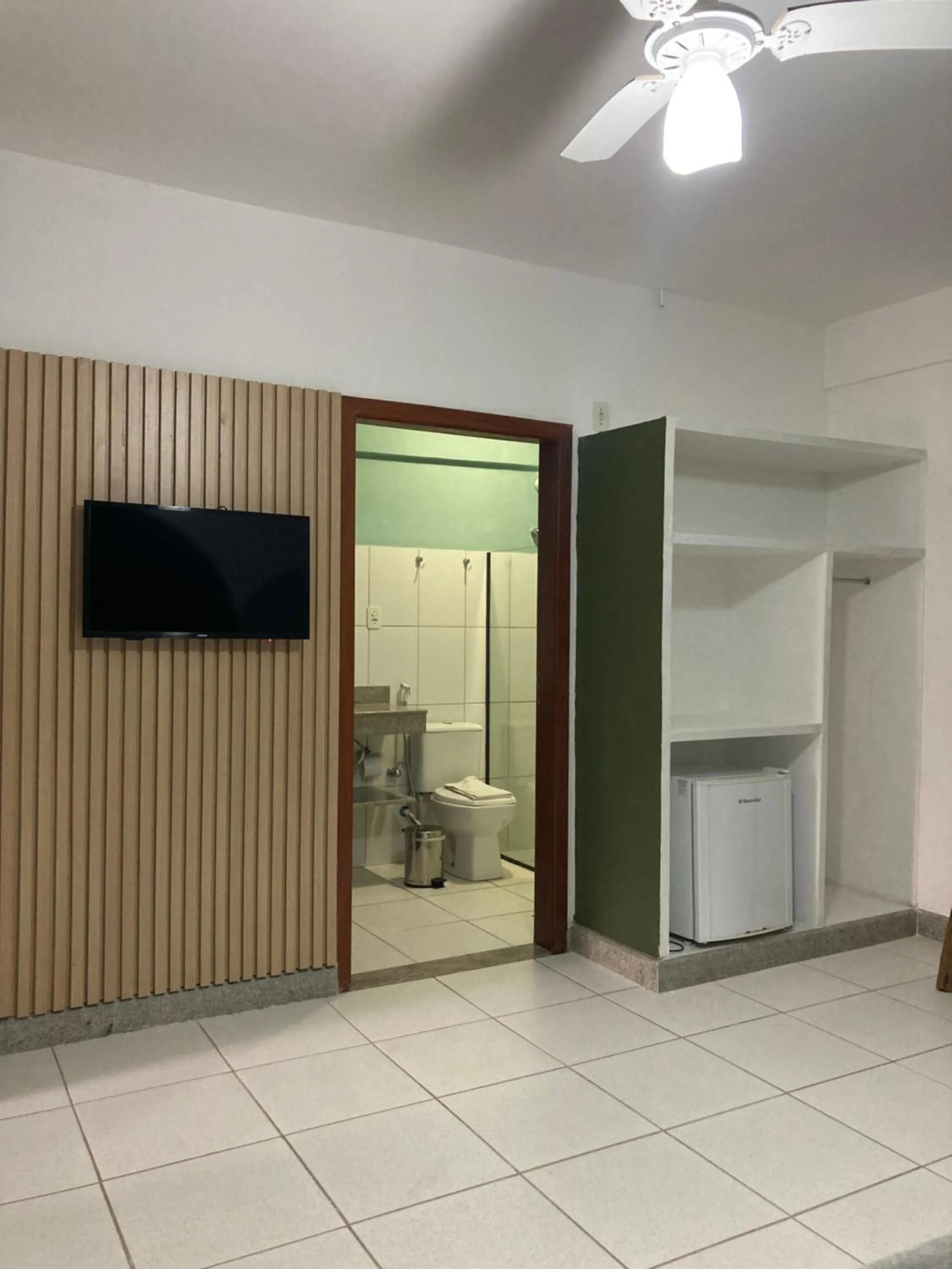 Pousada Pau Brasil Ubu