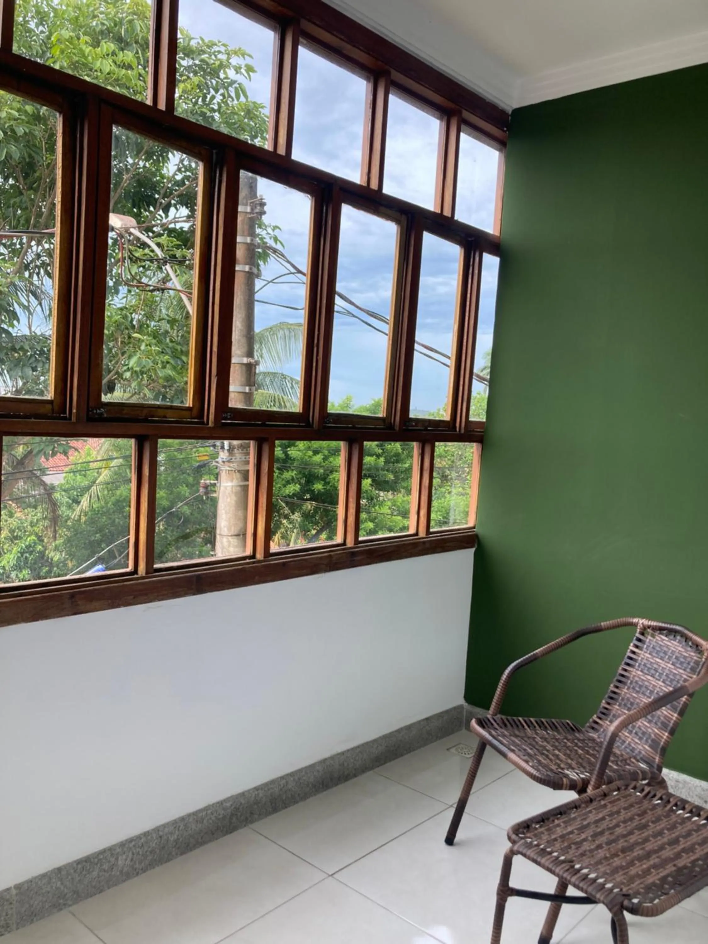 Pousada Pau Brasil Ubu