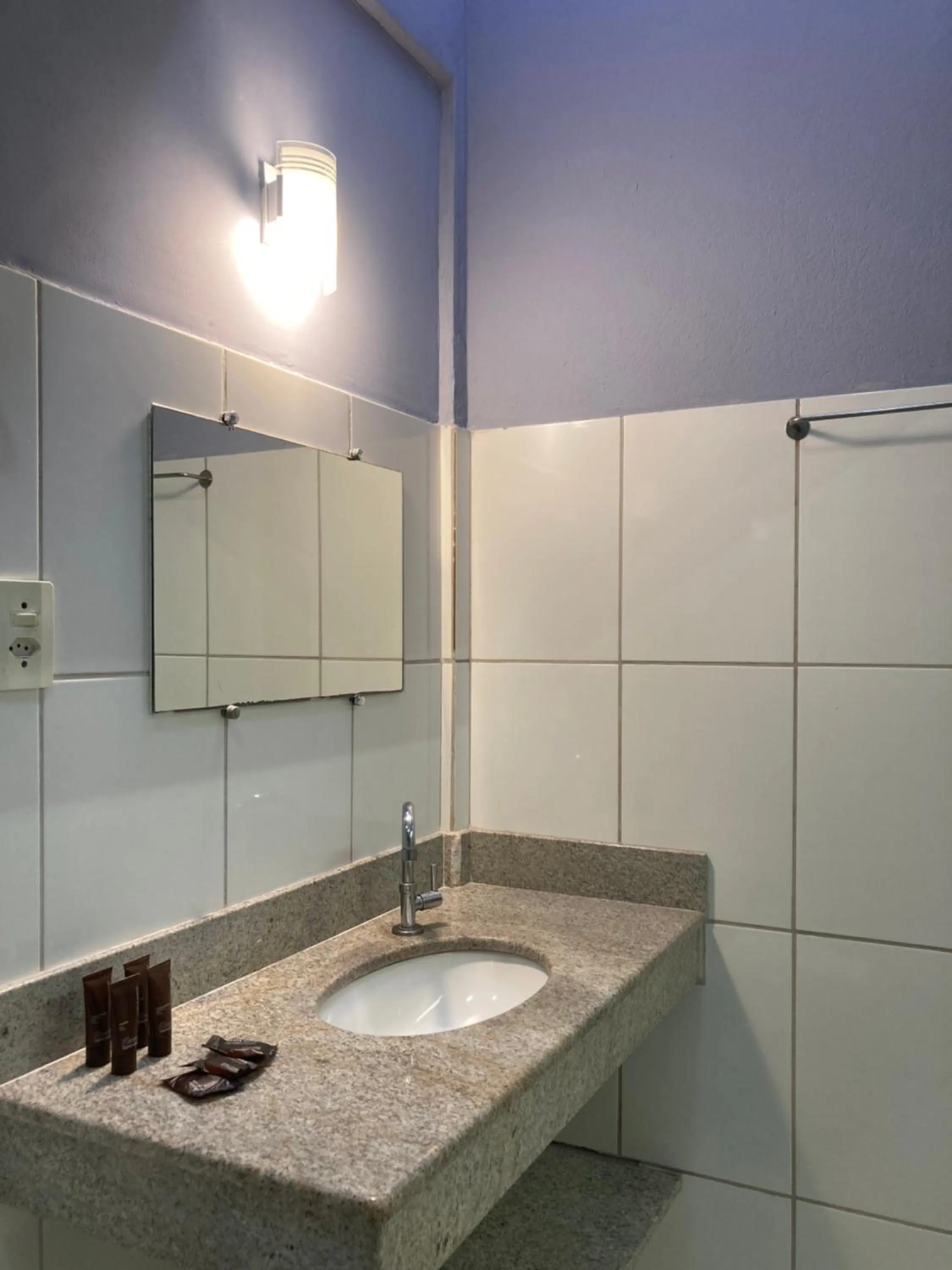 Pousada Pau Brasil Ubu