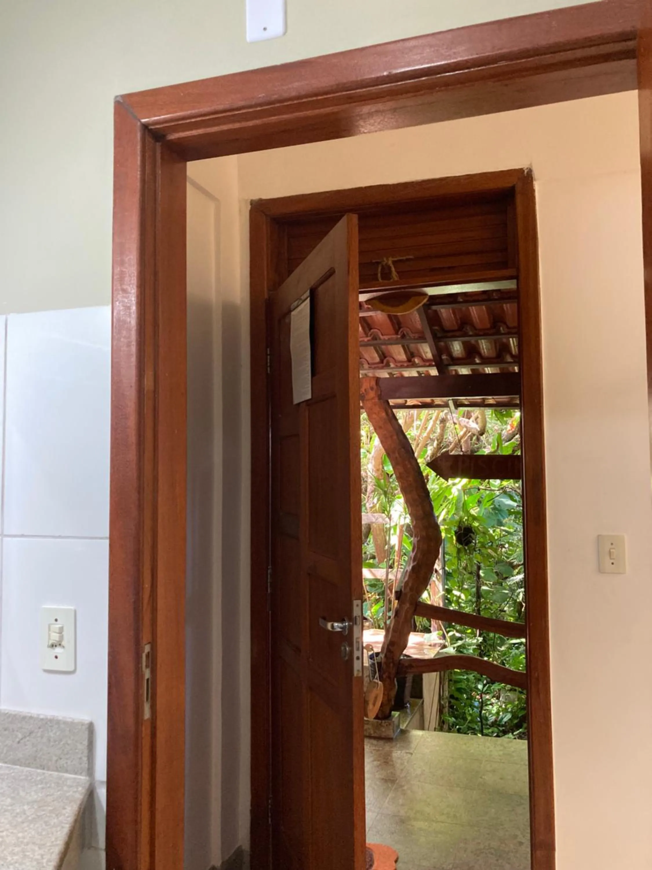 Pousada Pau Brasil Ubu