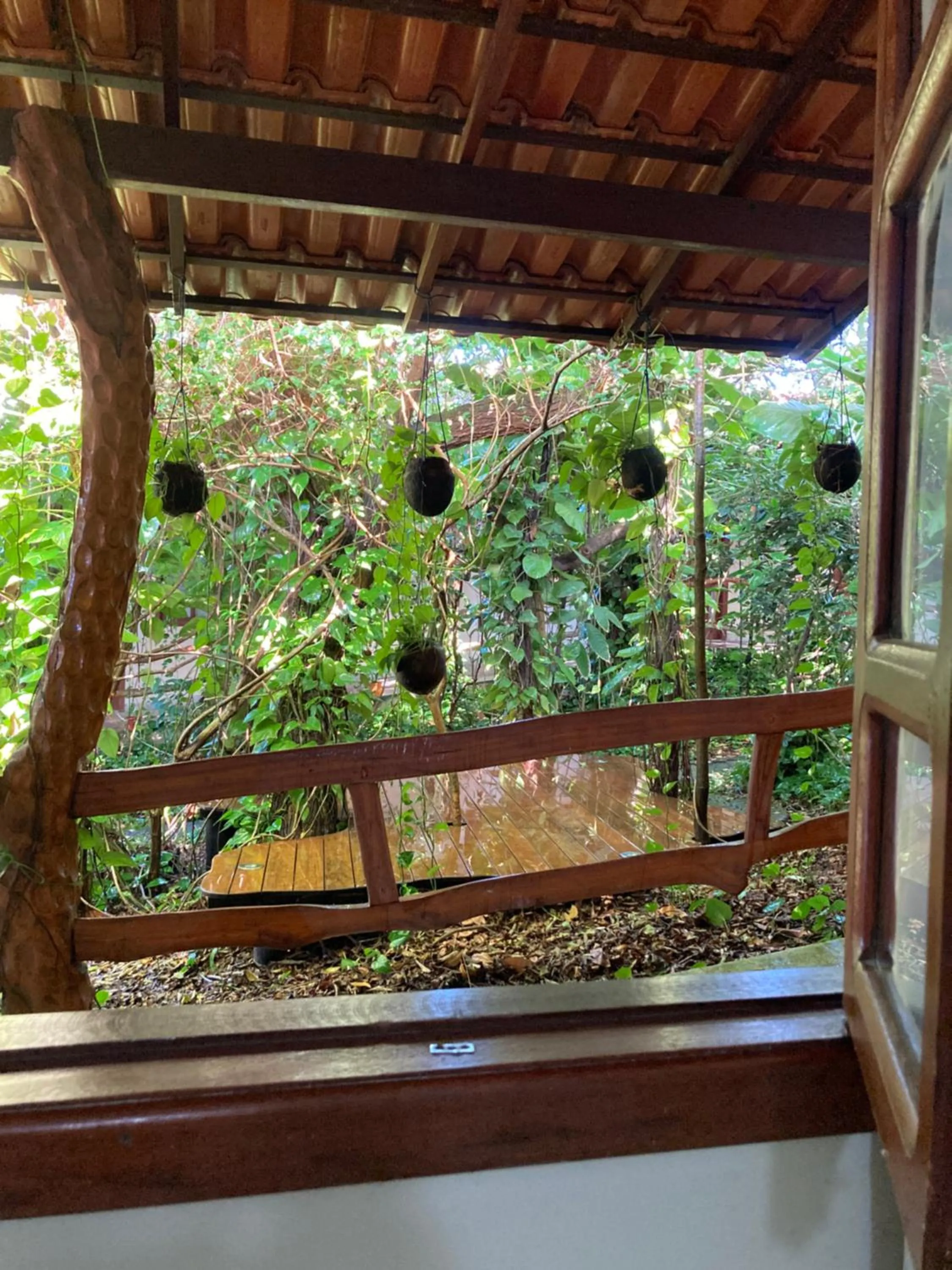 Pousada Pau Brasil Ubu