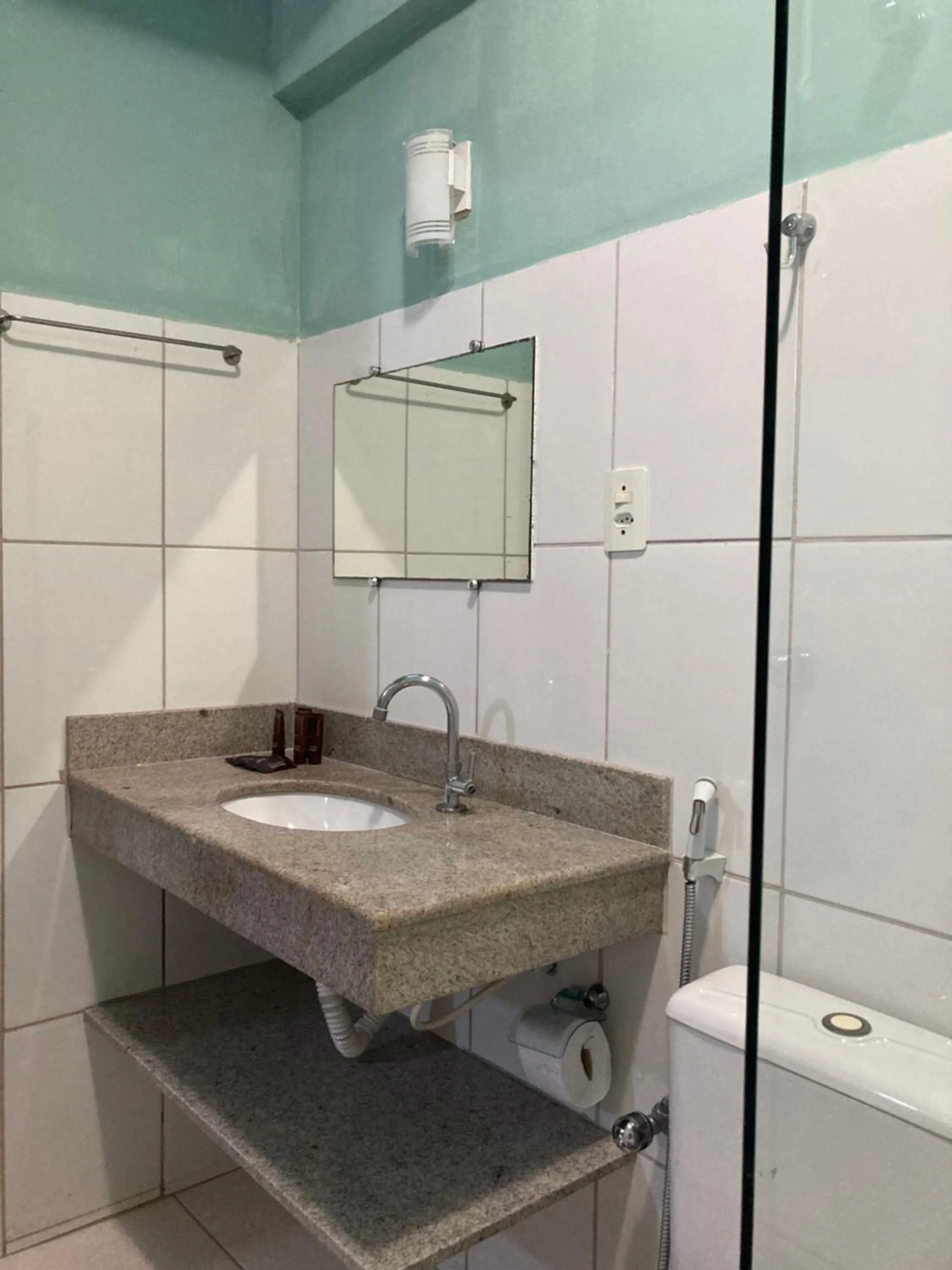 Pousada Pau Brasil Ubu