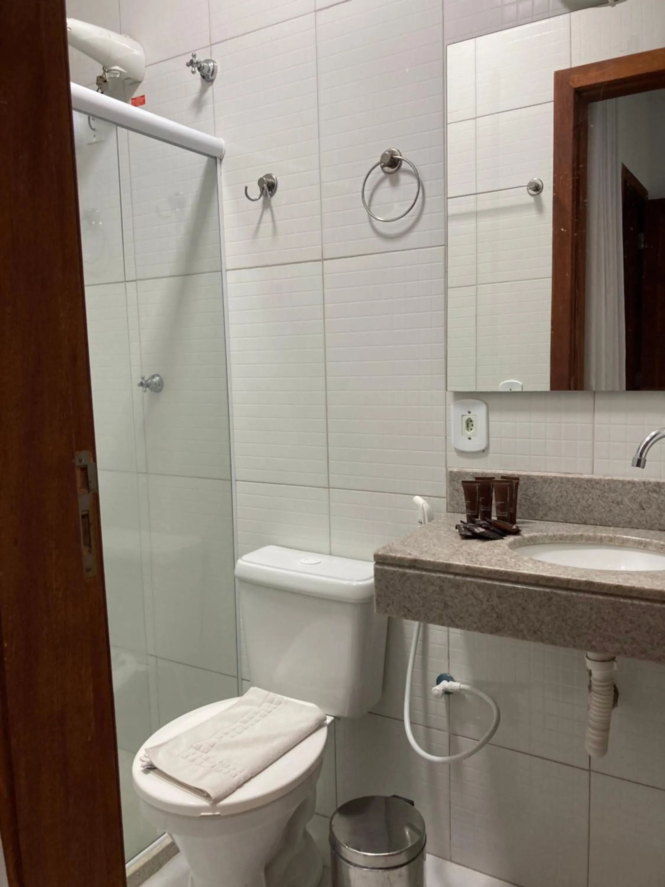 Pousada Pau Brasil Ubu