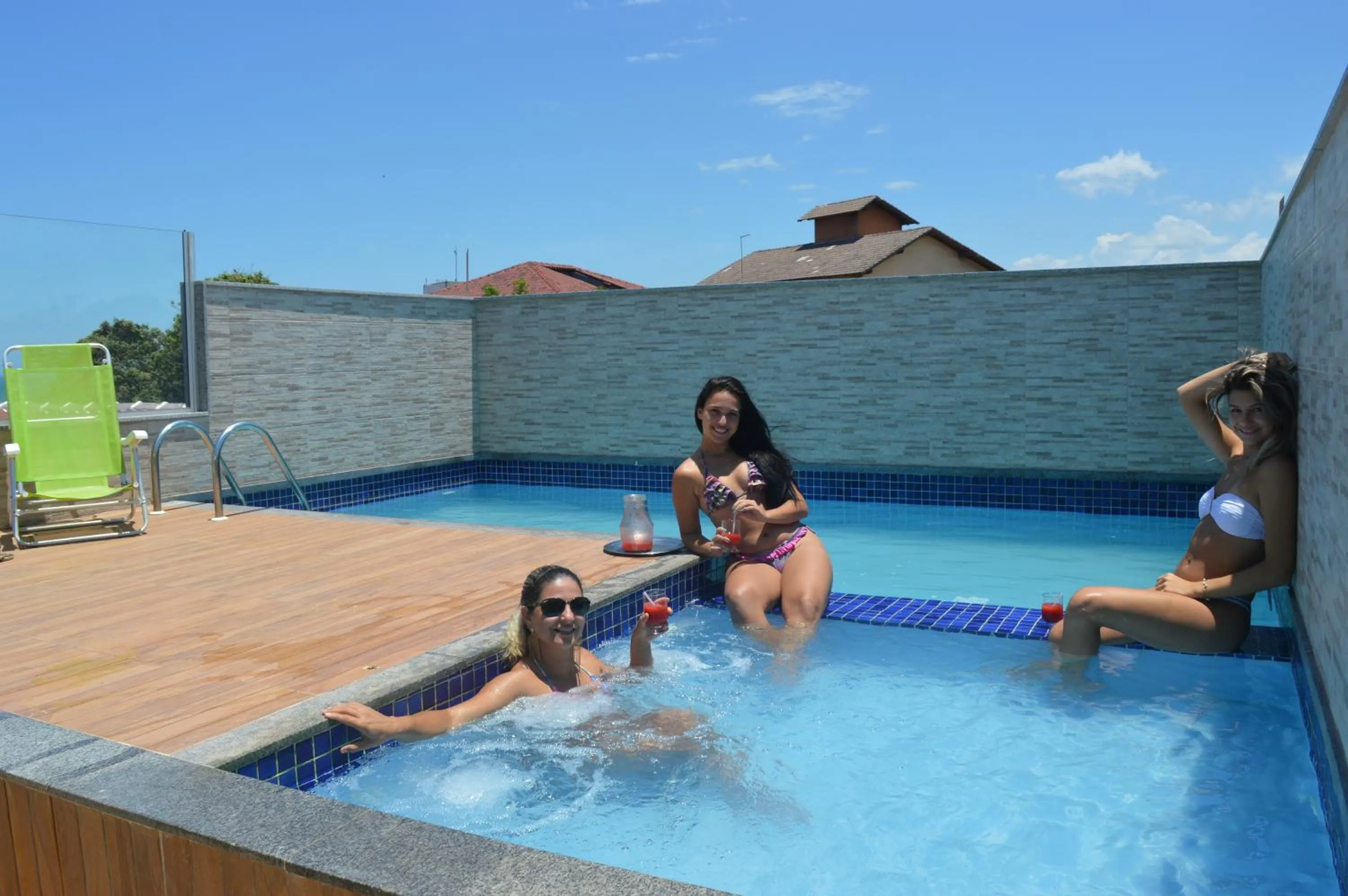  in Pousada Pau Brasil Ubu