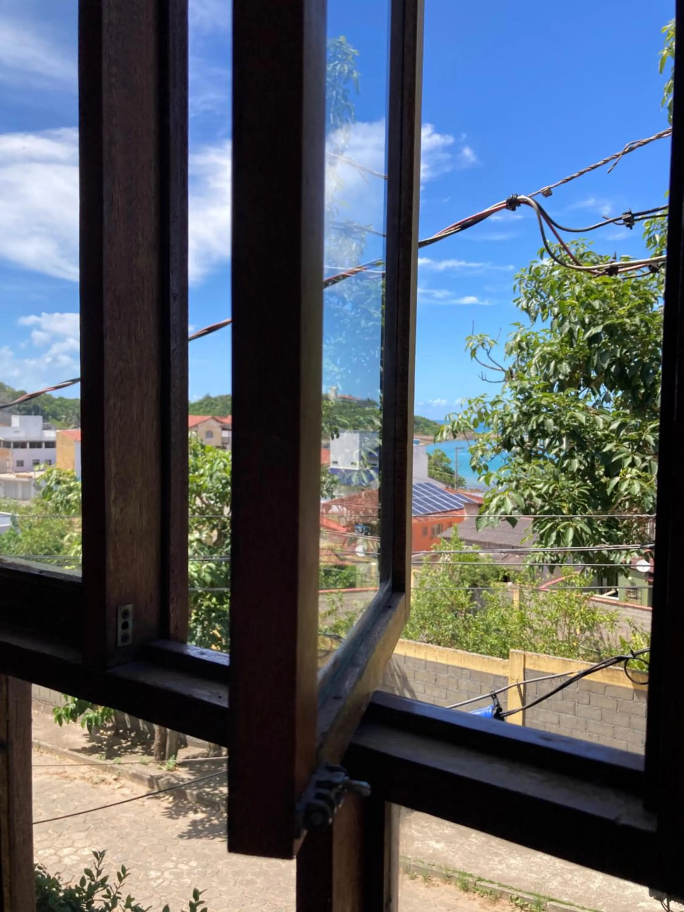 Pousada Pau Brasil Ubu