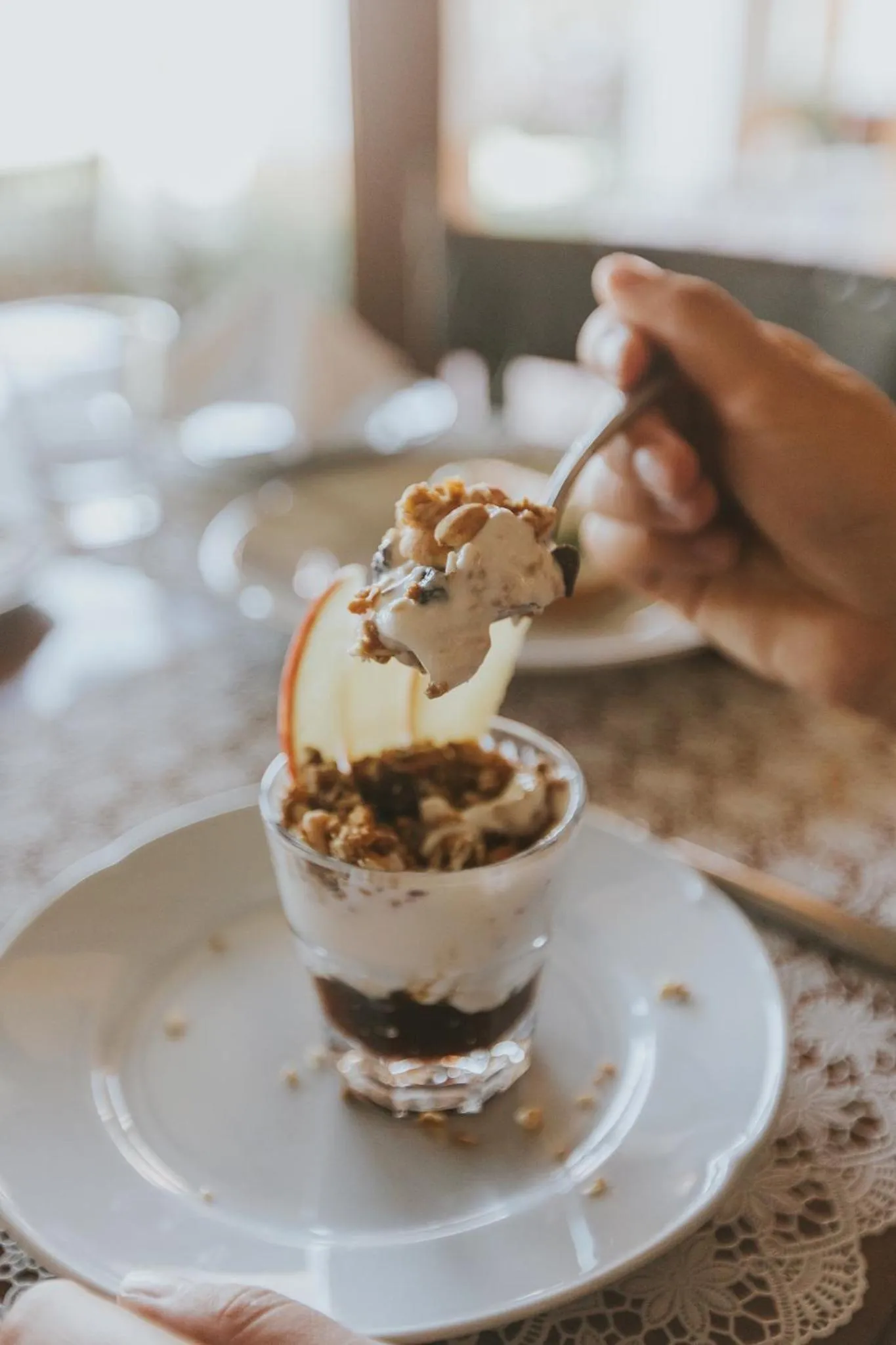 Restaurant/places to eat in El Colibri - Relais & Châteaux