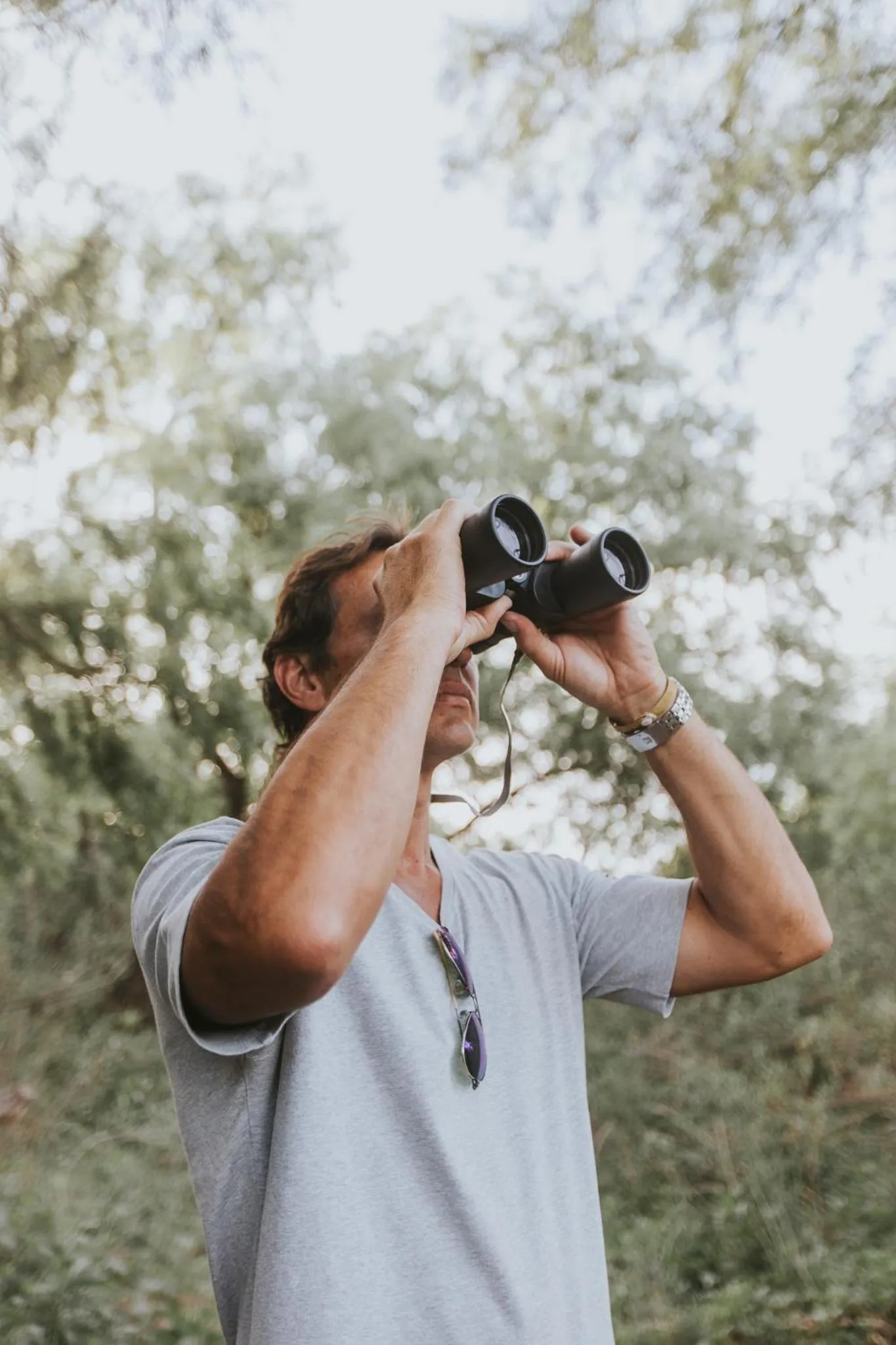 Spring in El Colibri - Relais & Châteaux