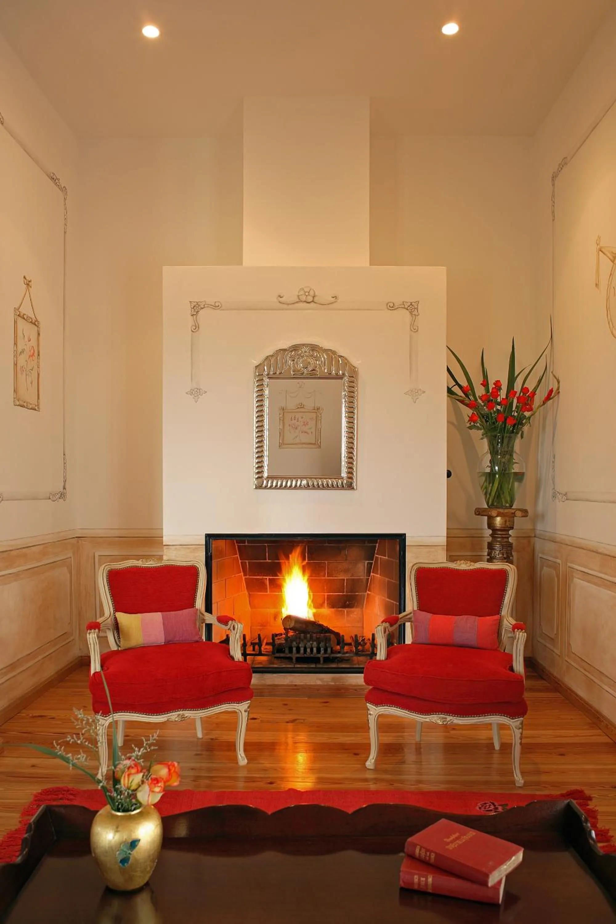 Bedroom in El Colibri - Relais & Châteaux