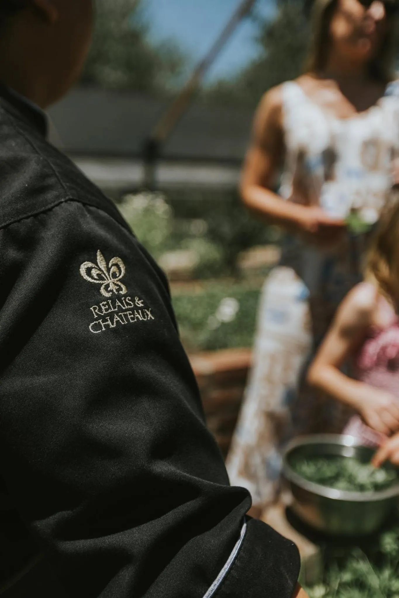 Property logo or sign in El Colibri - Relais & Châteaux