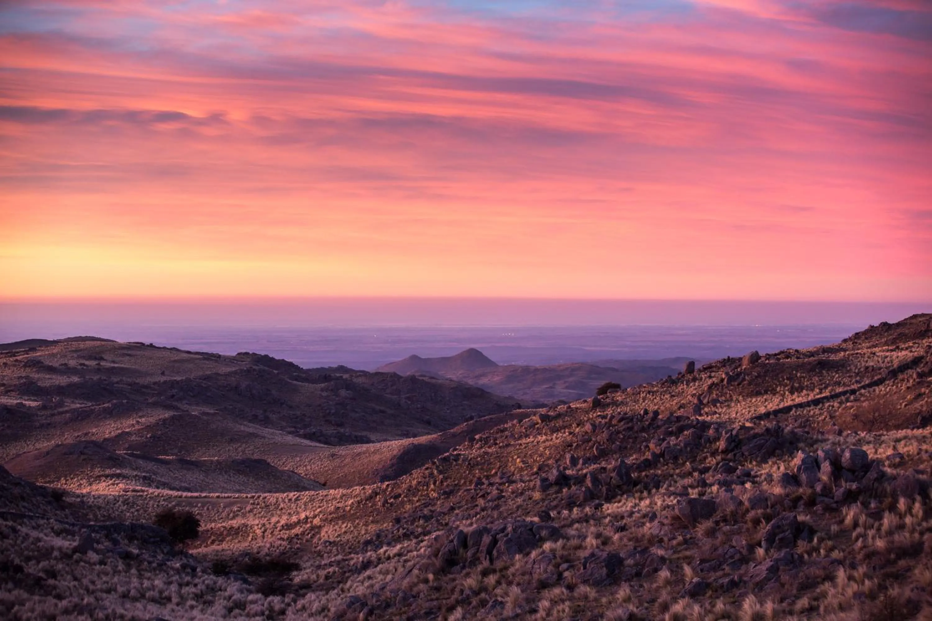 View (from property/room) in El Colibri - Relais & Châteaux