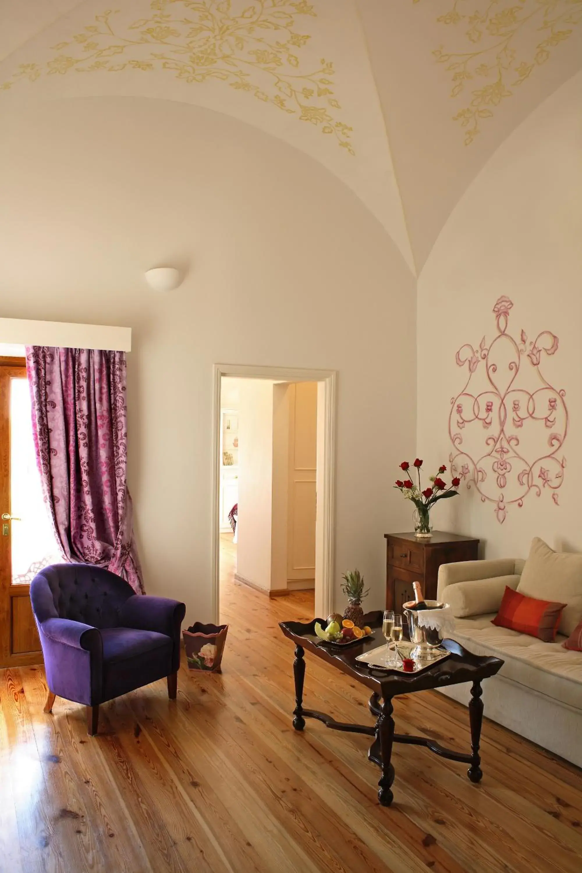 Suite in El Colibri - Relais & Châteaux Suite in El Colibri - Relais & Châteaux